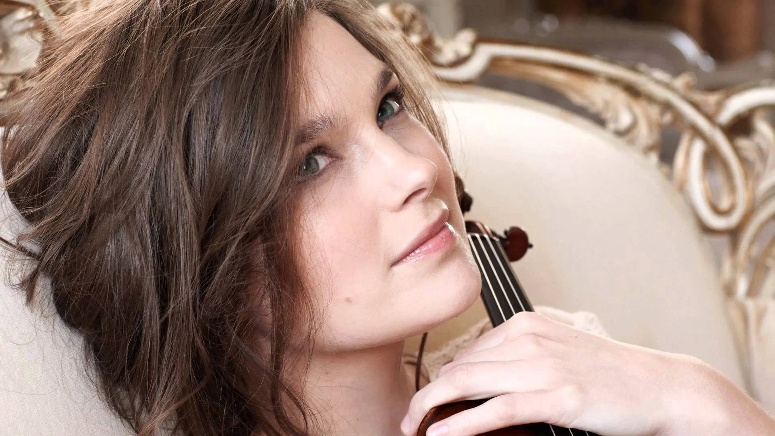 Janine Jansen spielt Tschaikowskys Violinkonzert