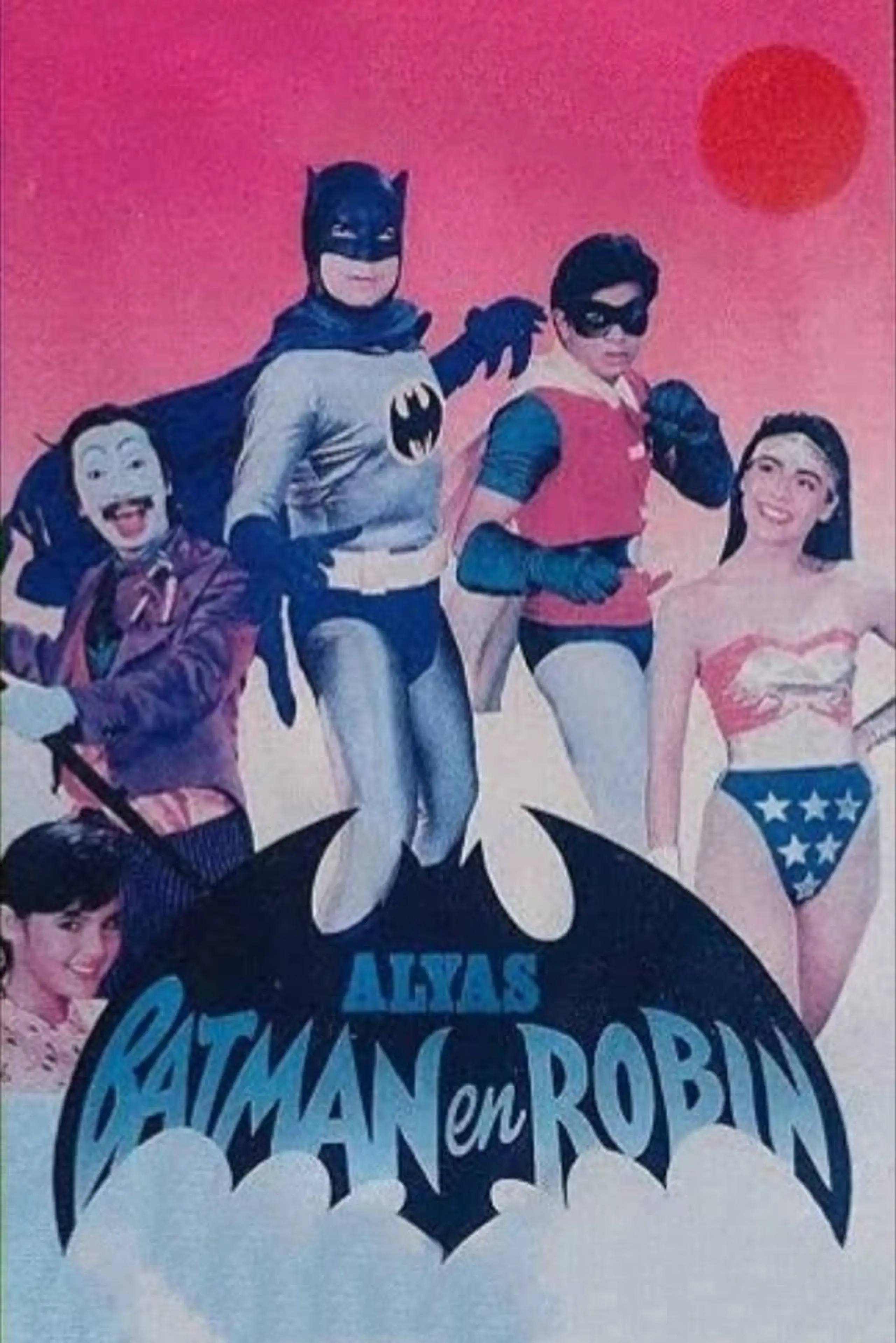 Alias Batman and Robin