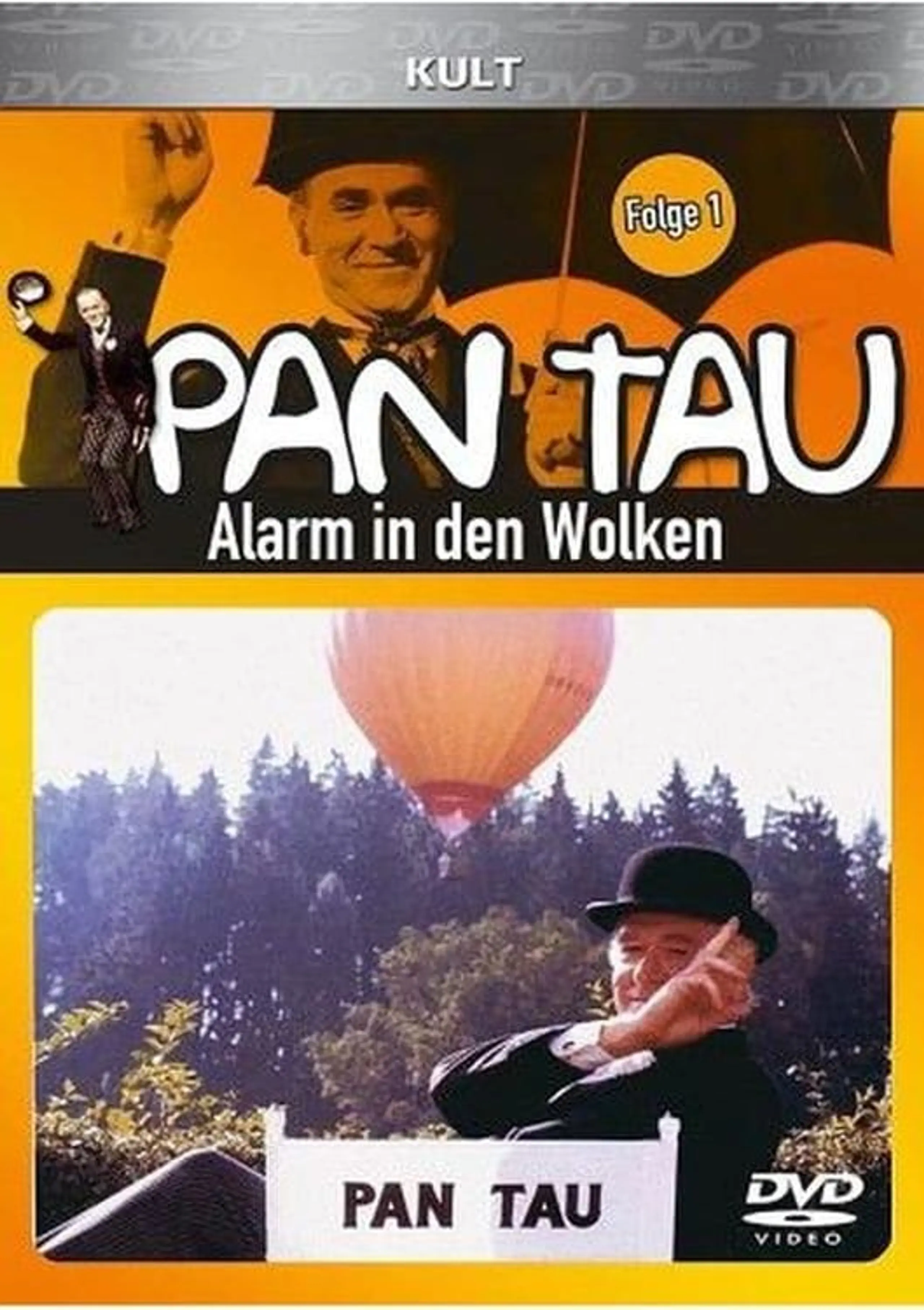Pan Tau - Alarm in den Wolken
