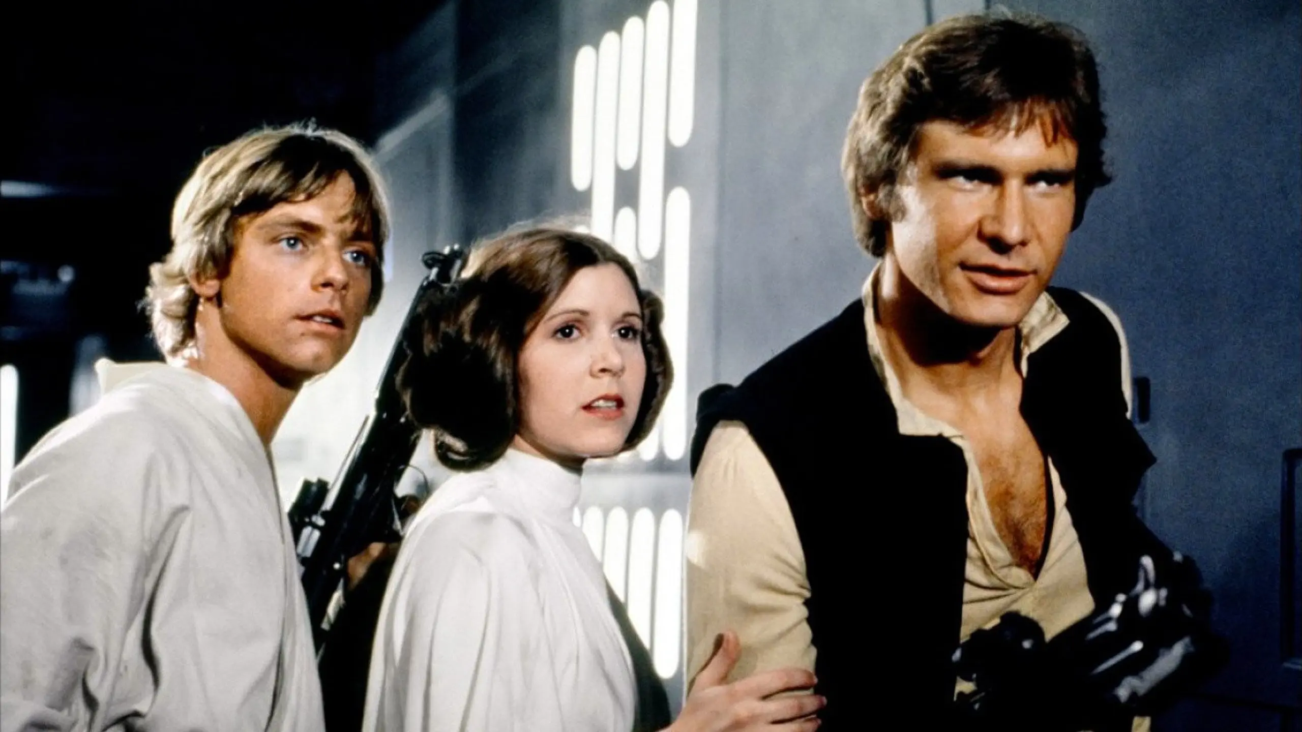 Star Wars: Episode IV – Eine neue Hoffnung