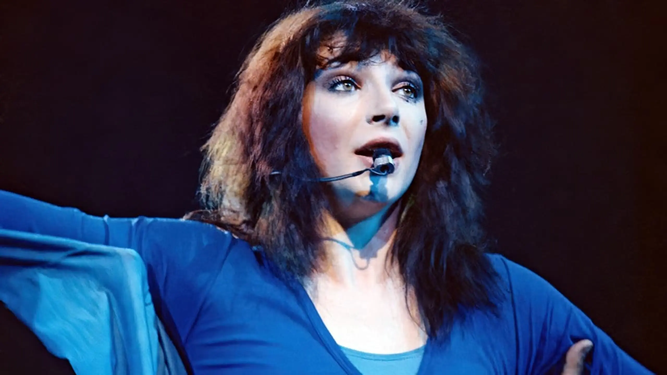 Kate Bush: Live at the Hammersmith Odeon