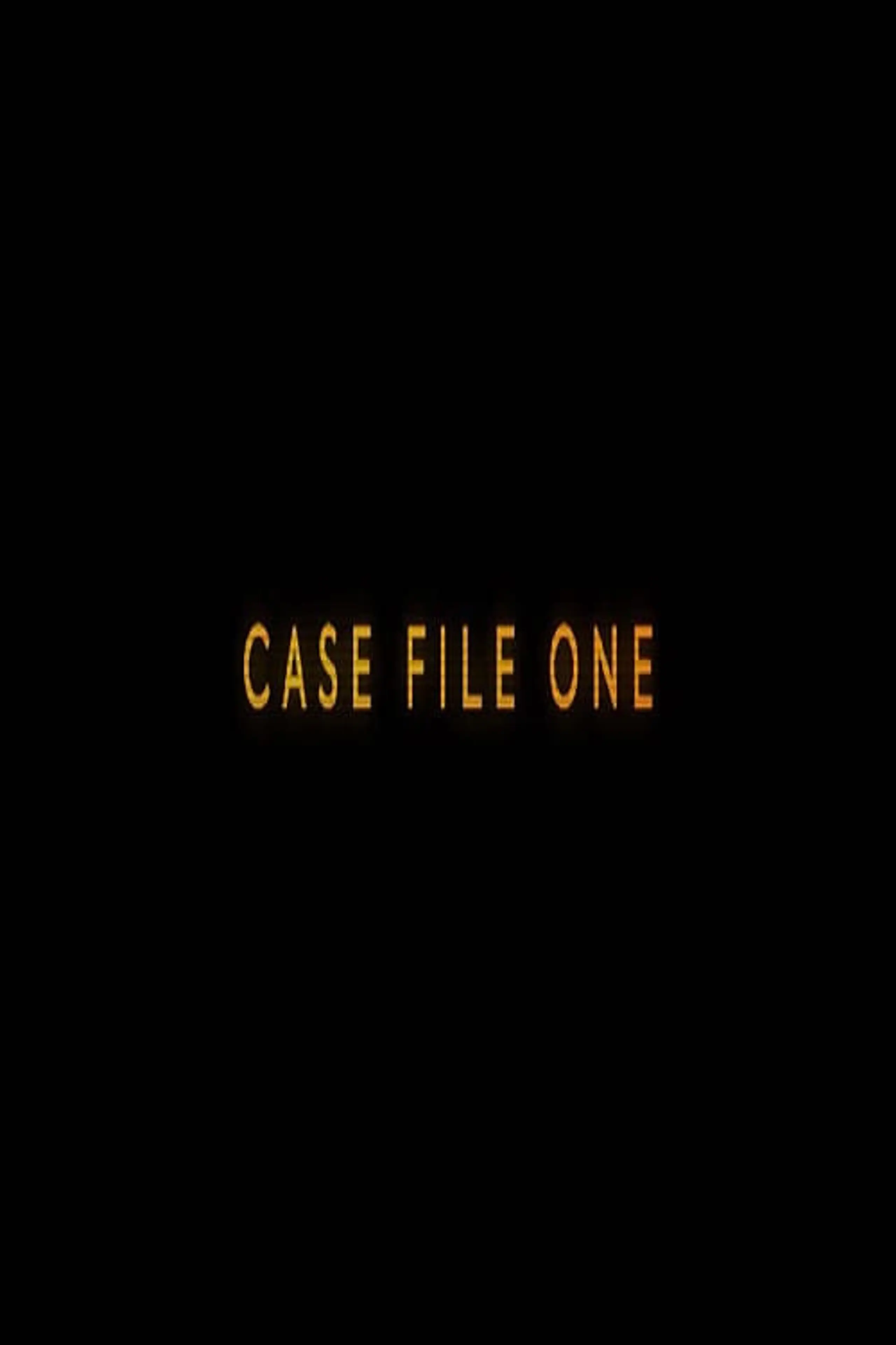 Yaz's Case File