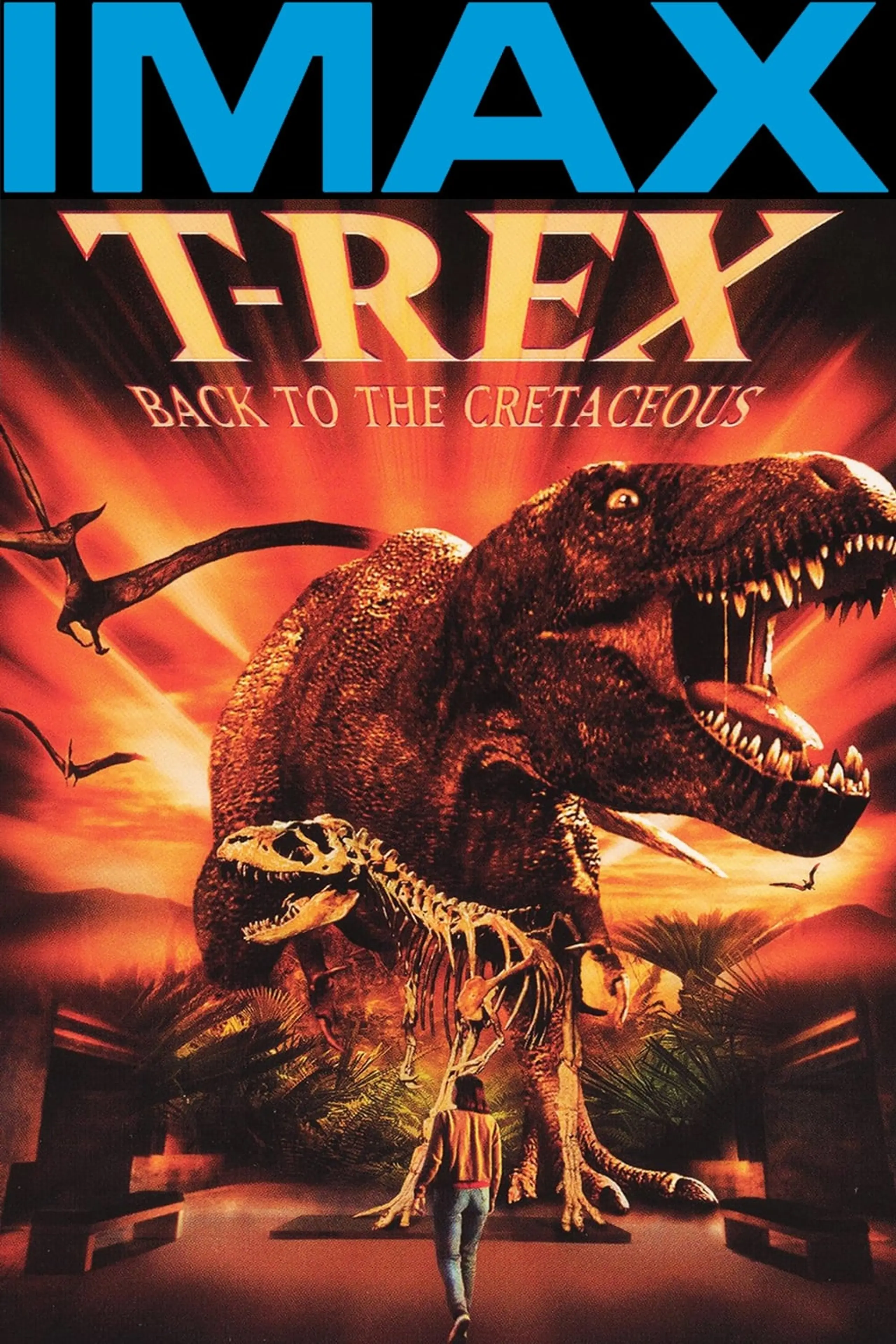 IMAX - T-Rex: Back to the Cretaceous