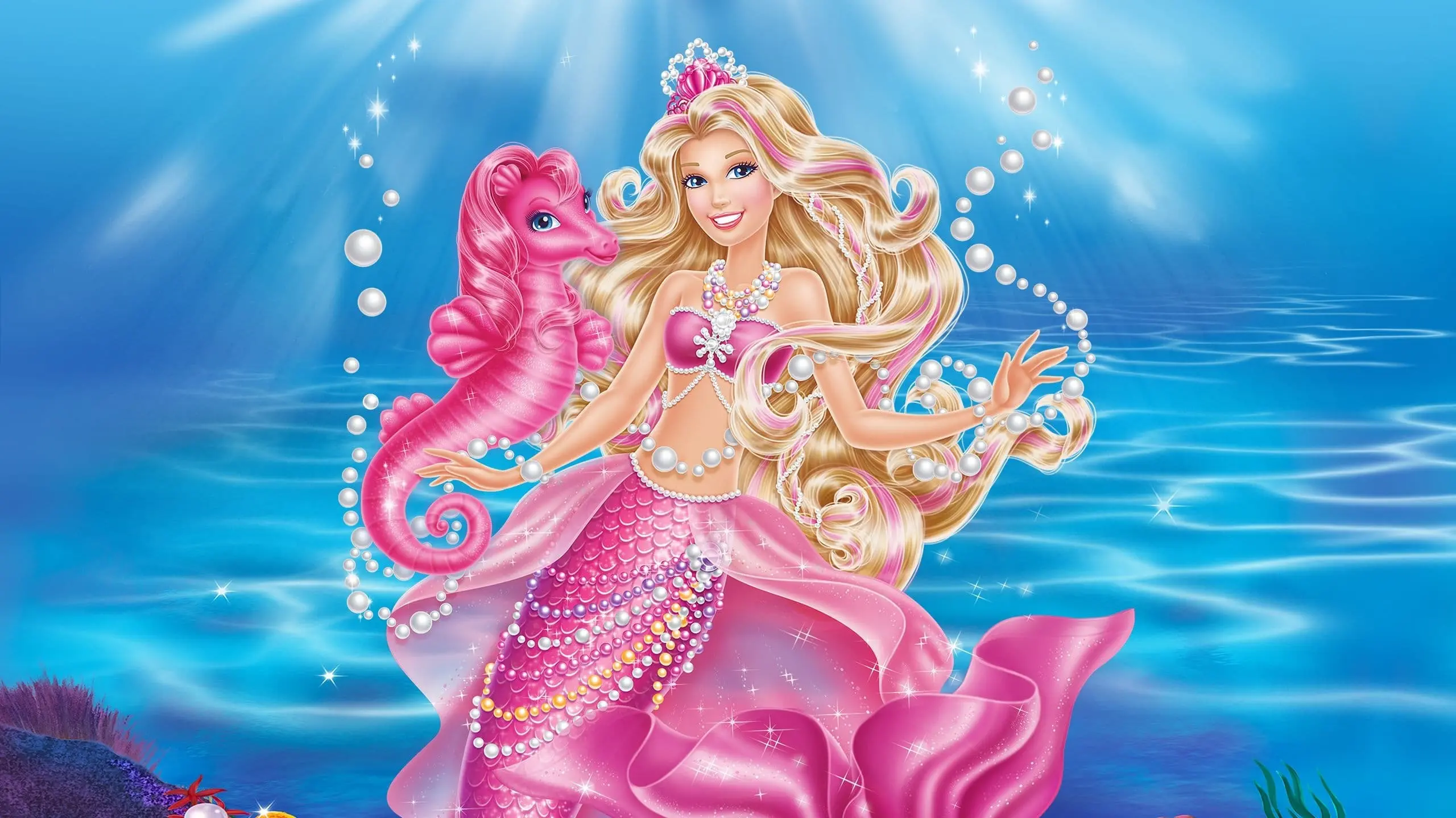 Barbie in Die magischen Perlen