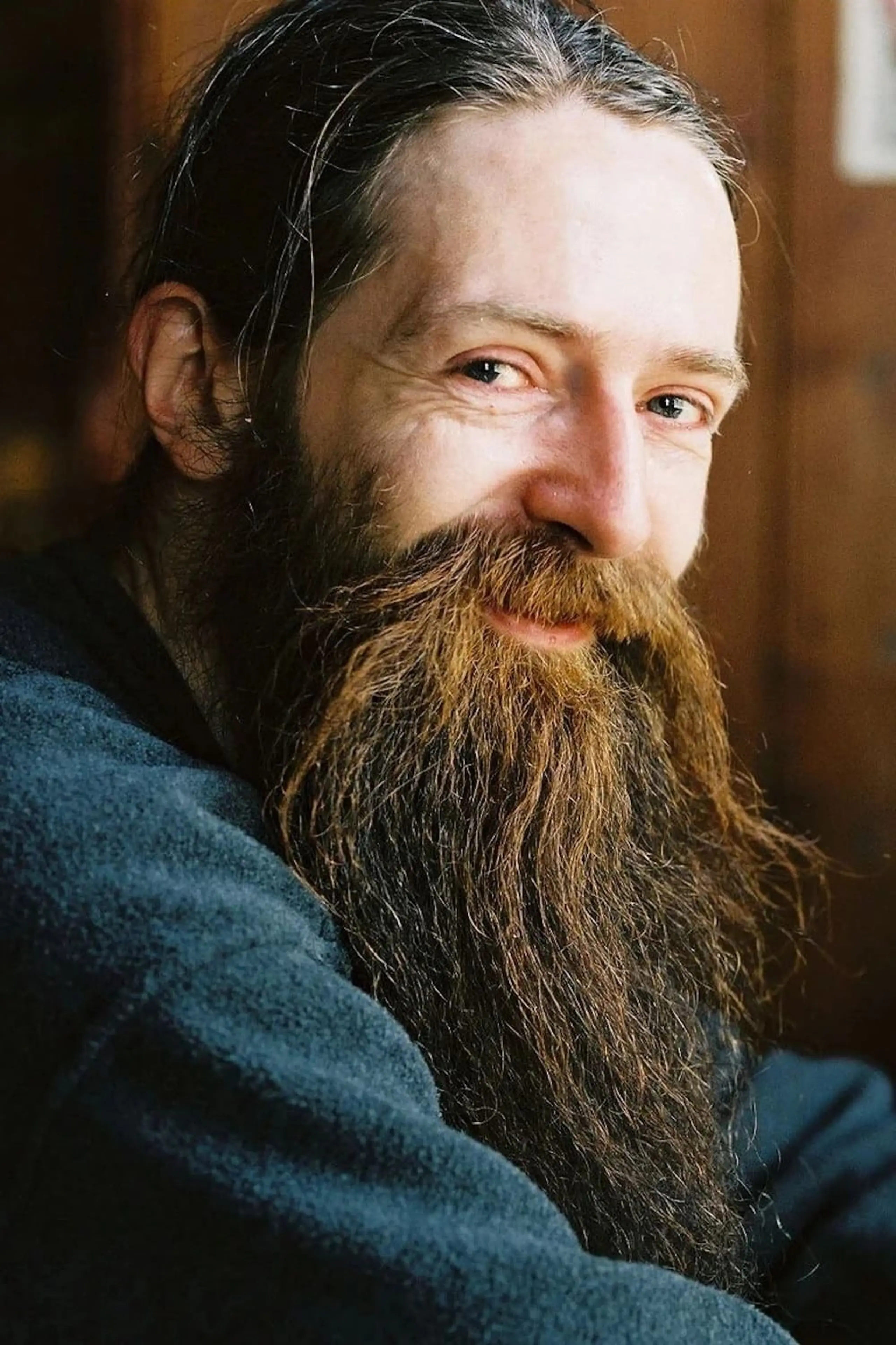 Foto von Aubrey de Grey