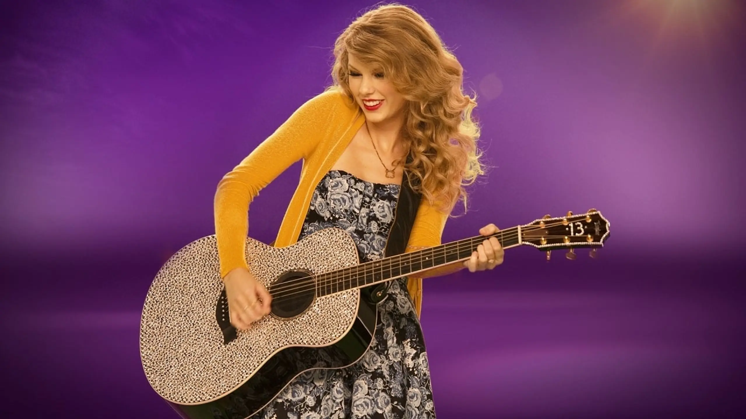 Taylor Swift: Journey to Fearless