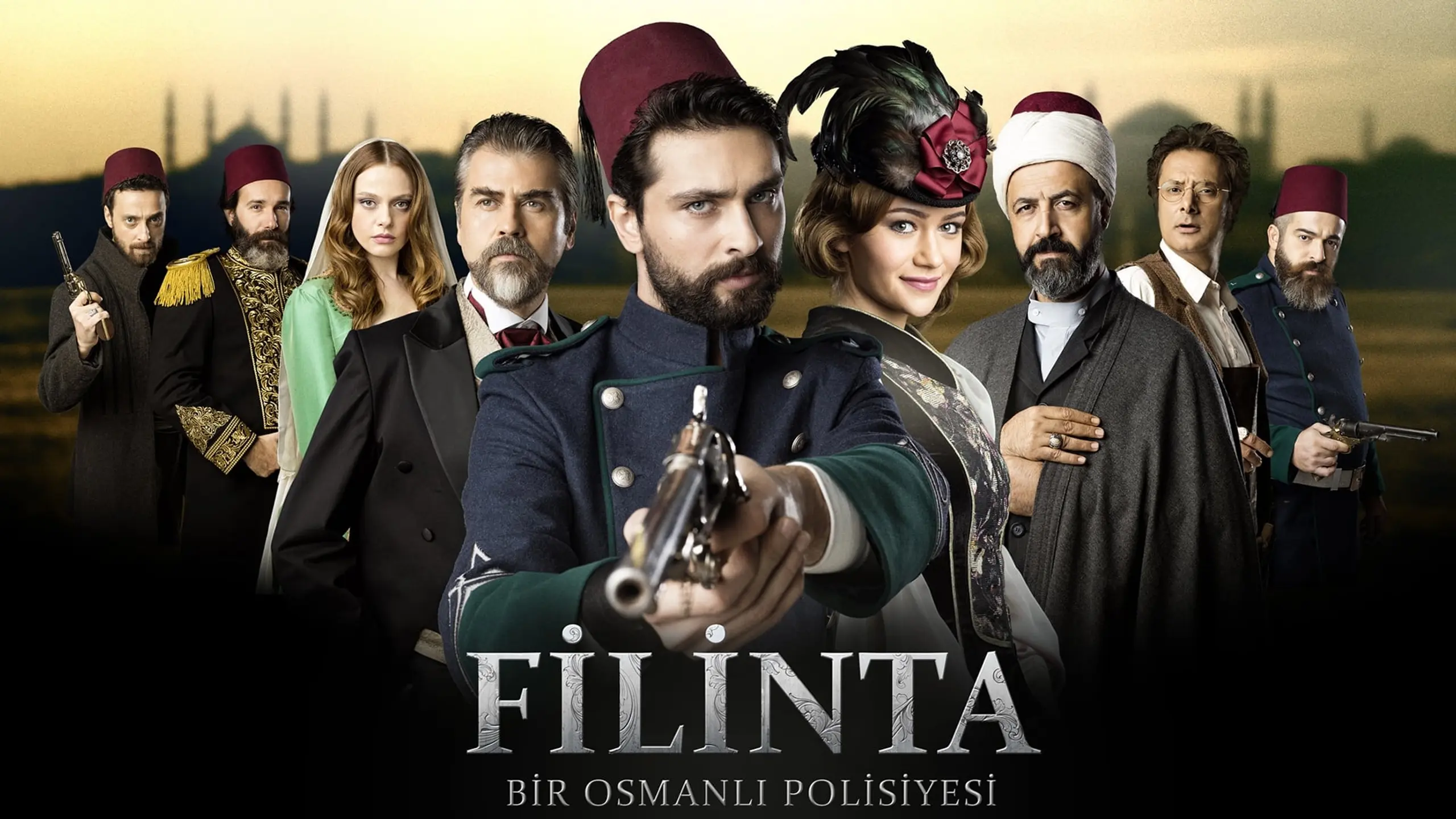 Filinta: Bir Osmanlı Polisiyesi