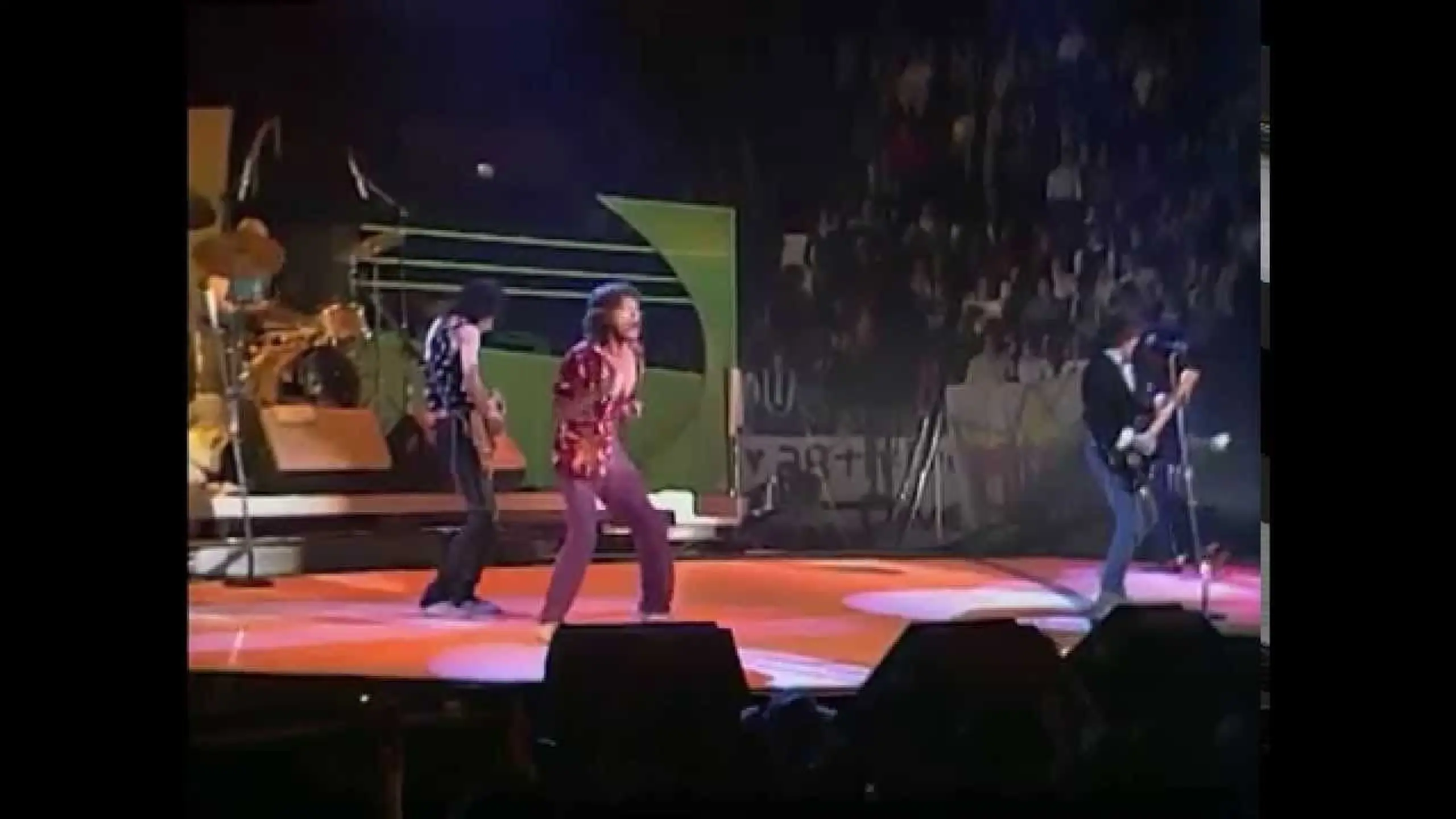 The Rolling Stones - Hampton Coliseum – Live in 1981