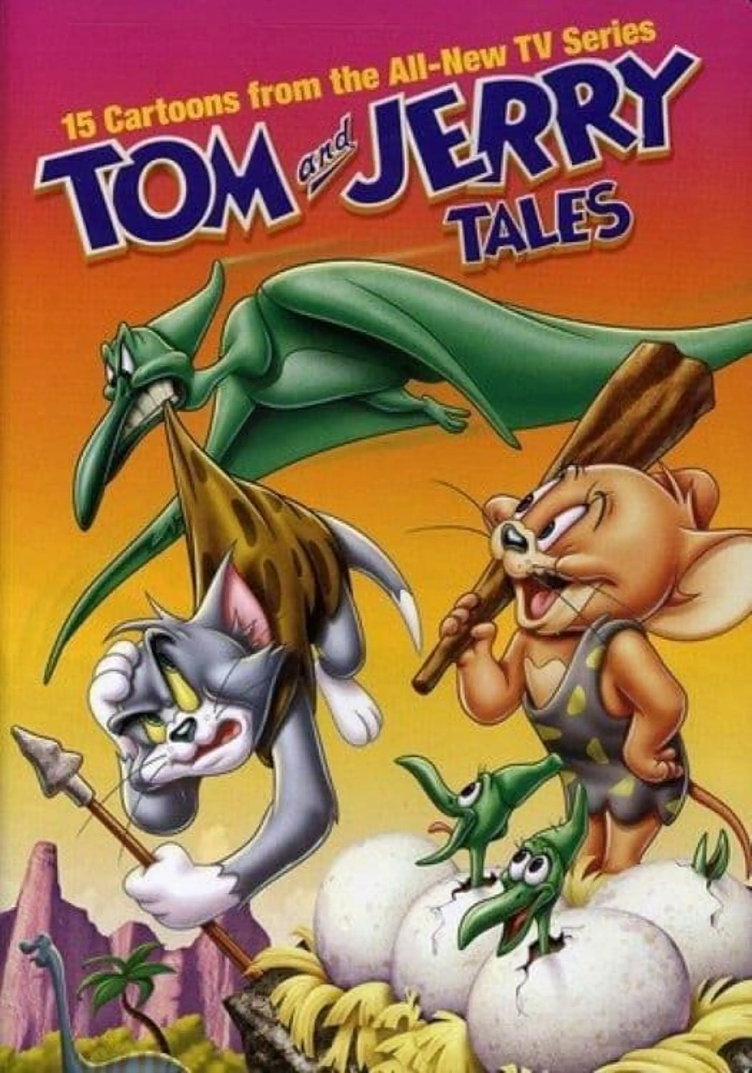 Tom and Jerry Tales, Vol. 3