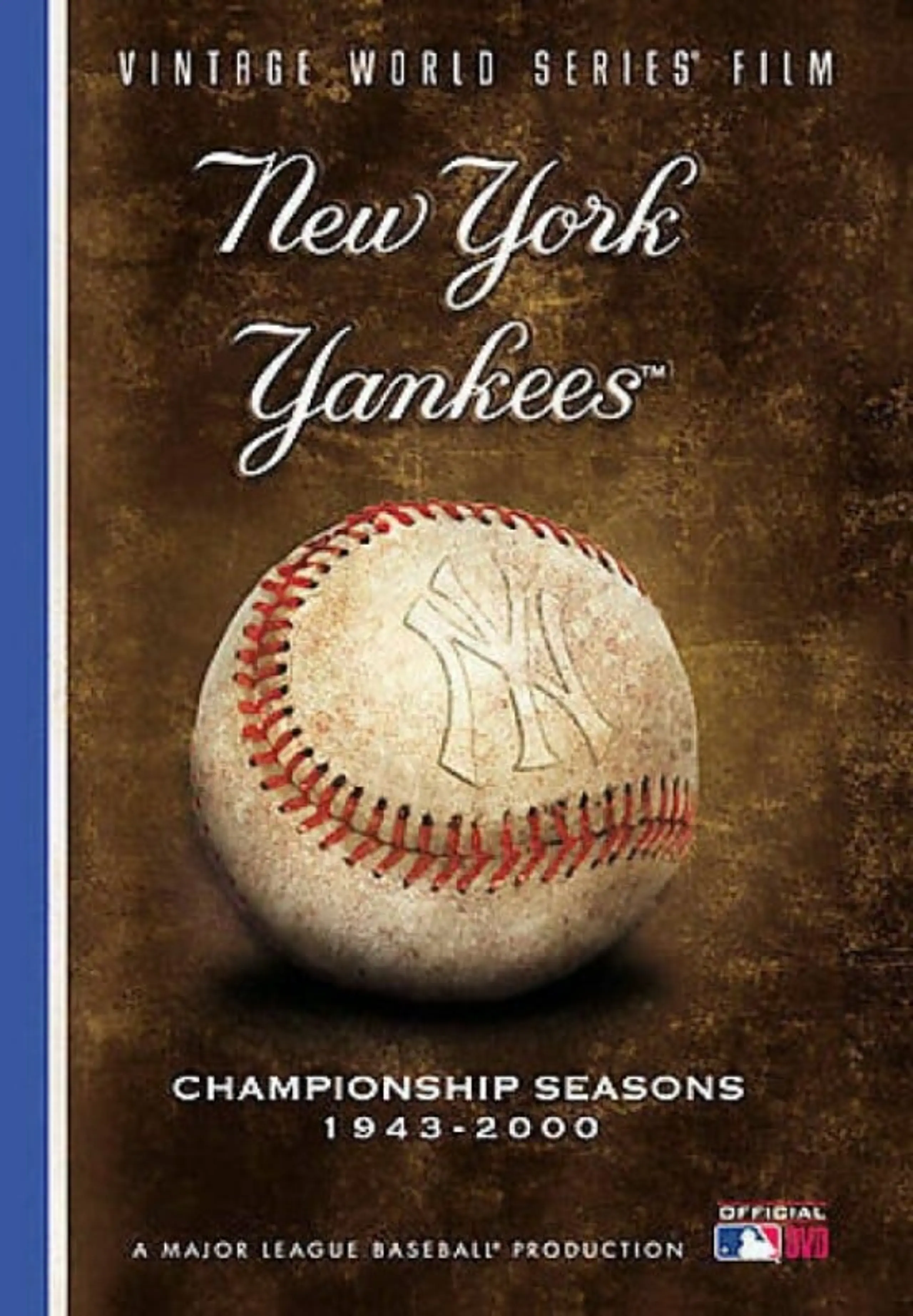 MLB Vintage World Series Films: New York Yankees