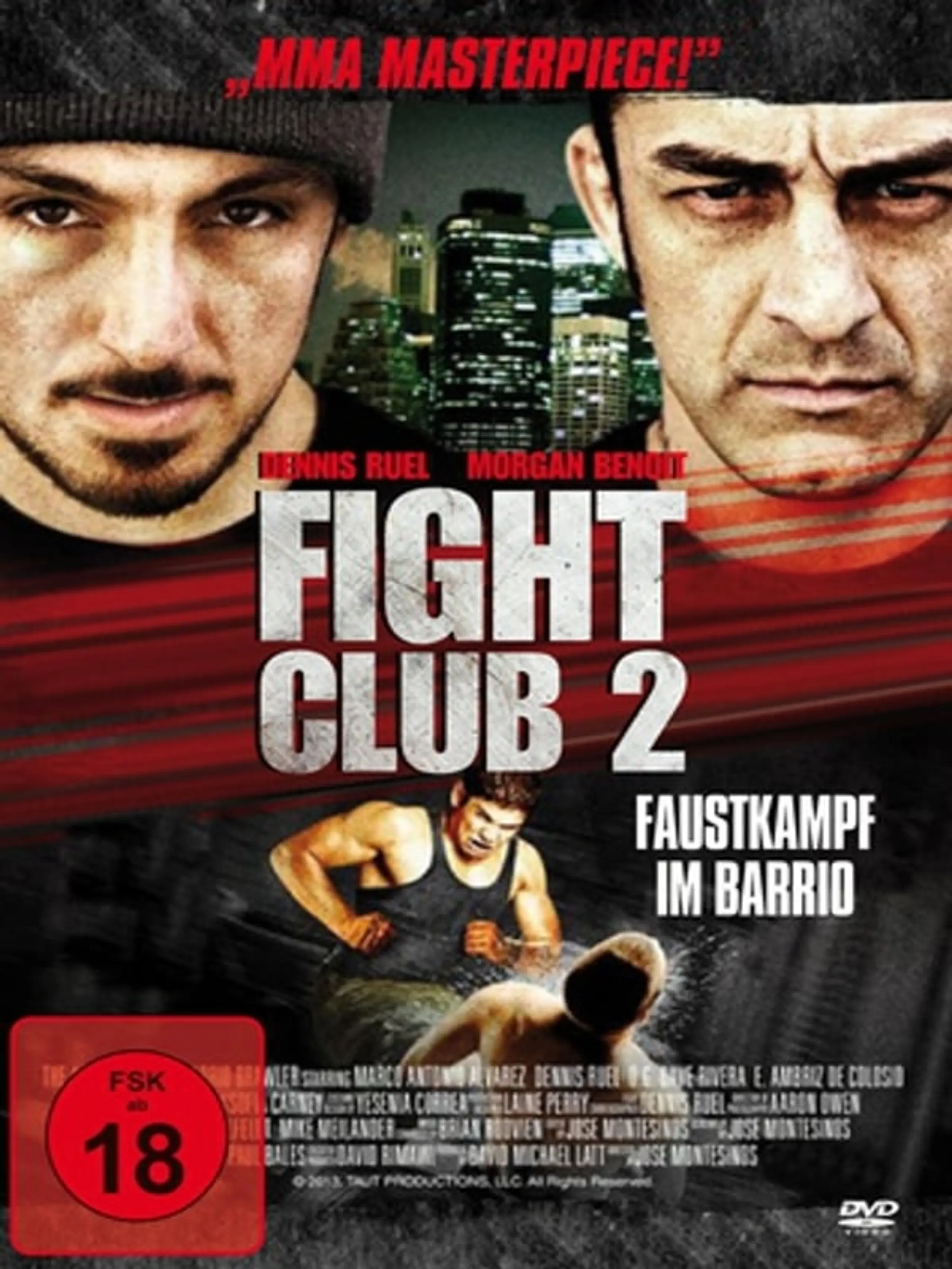 Fight Club 2 - Faustkampf im Barrio