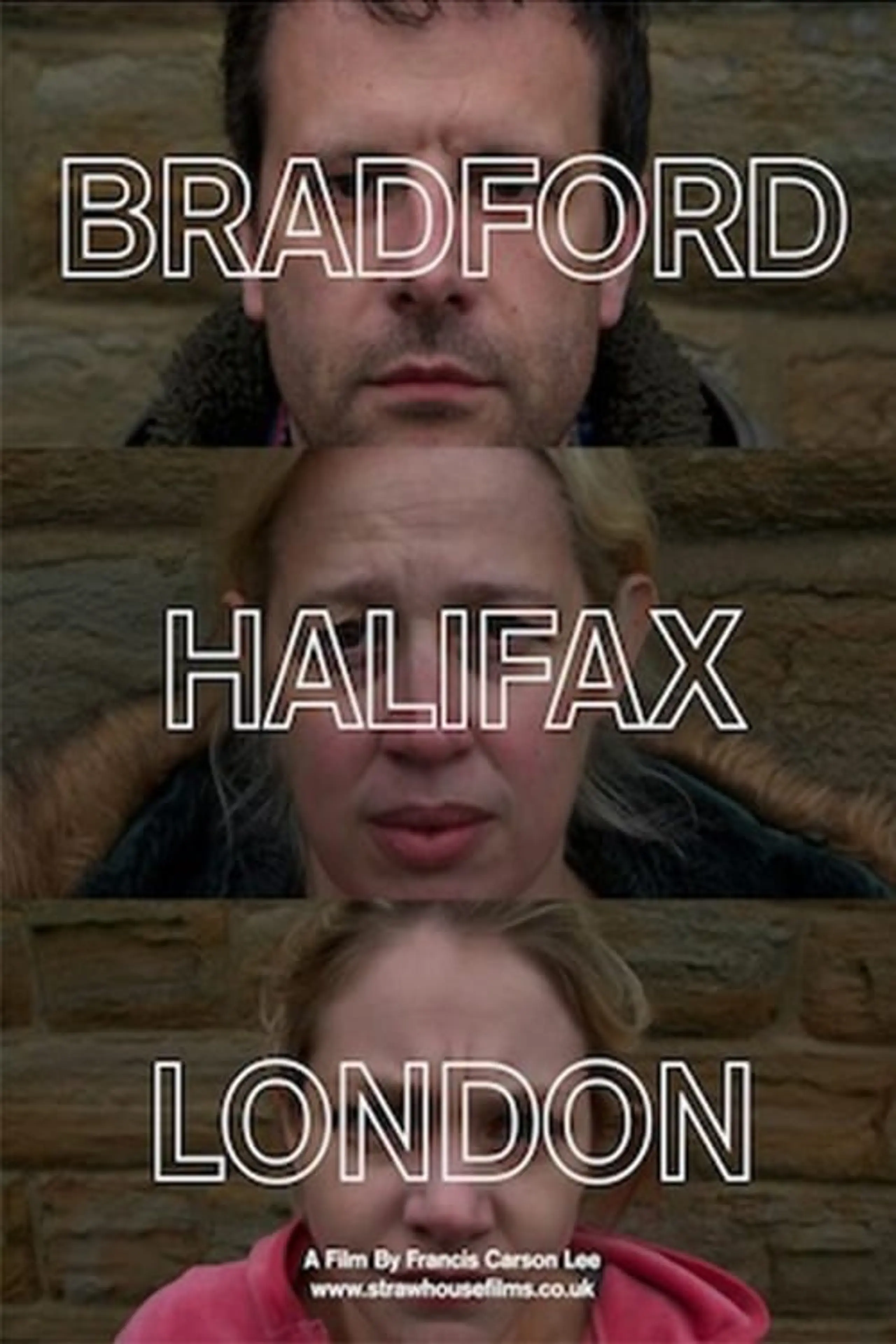 Bradford-Halifax-London