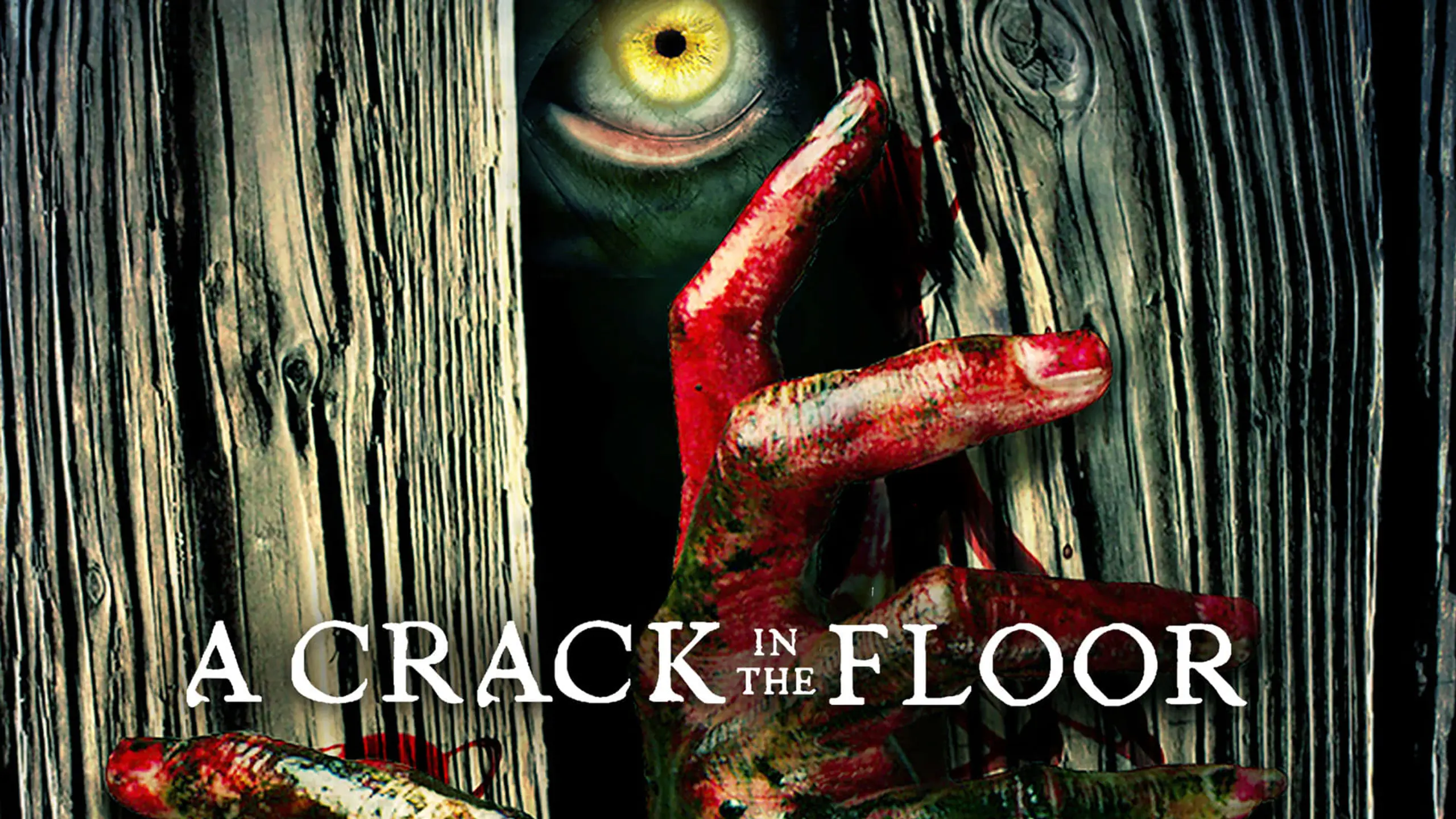 A Crack in the Floor - Der Schrecken ist unter euch