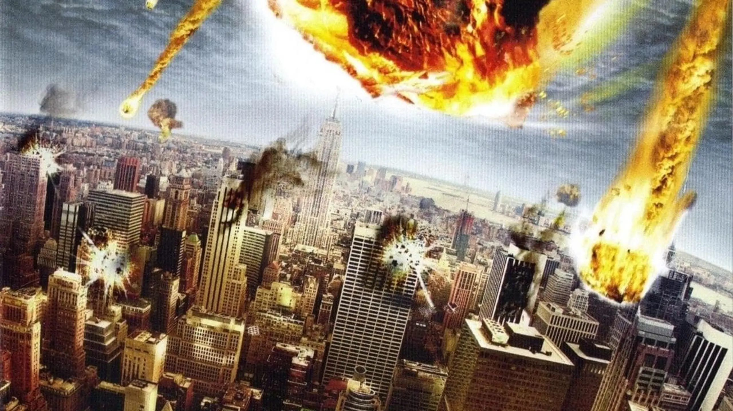 Meteoriten – Apokalypse aus dem All