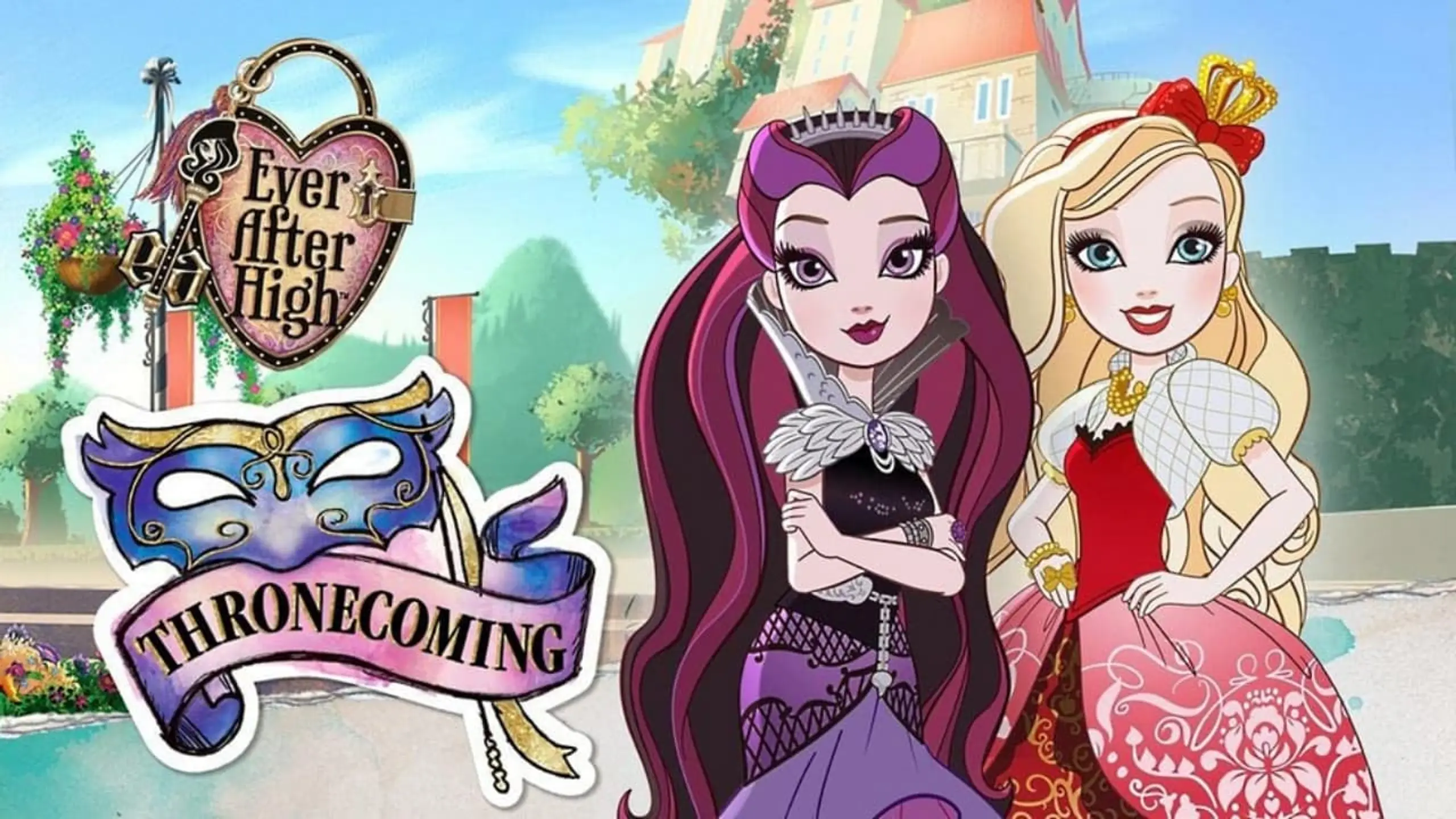 Ever After High: Thronecoming