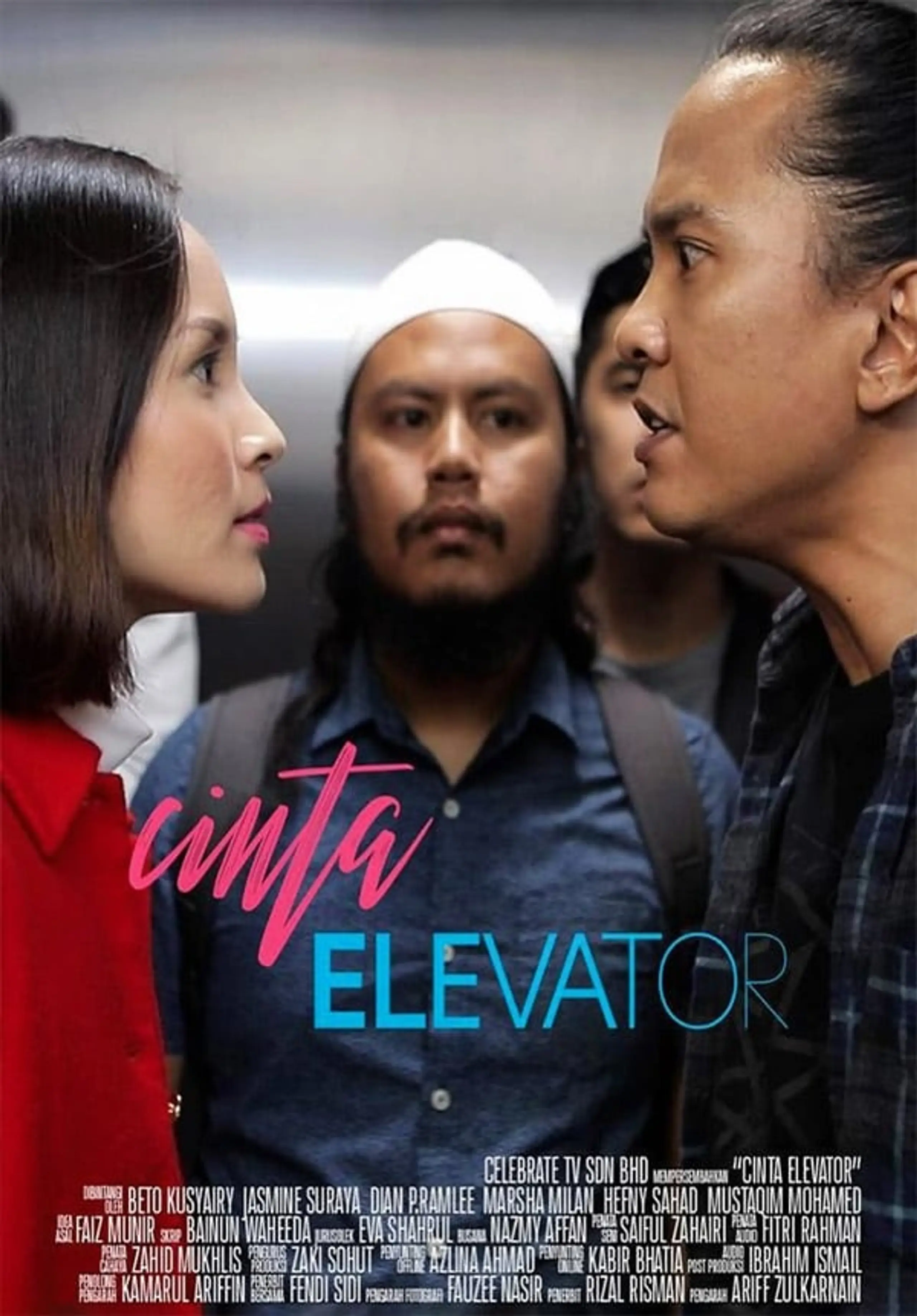 Cinta Elevator