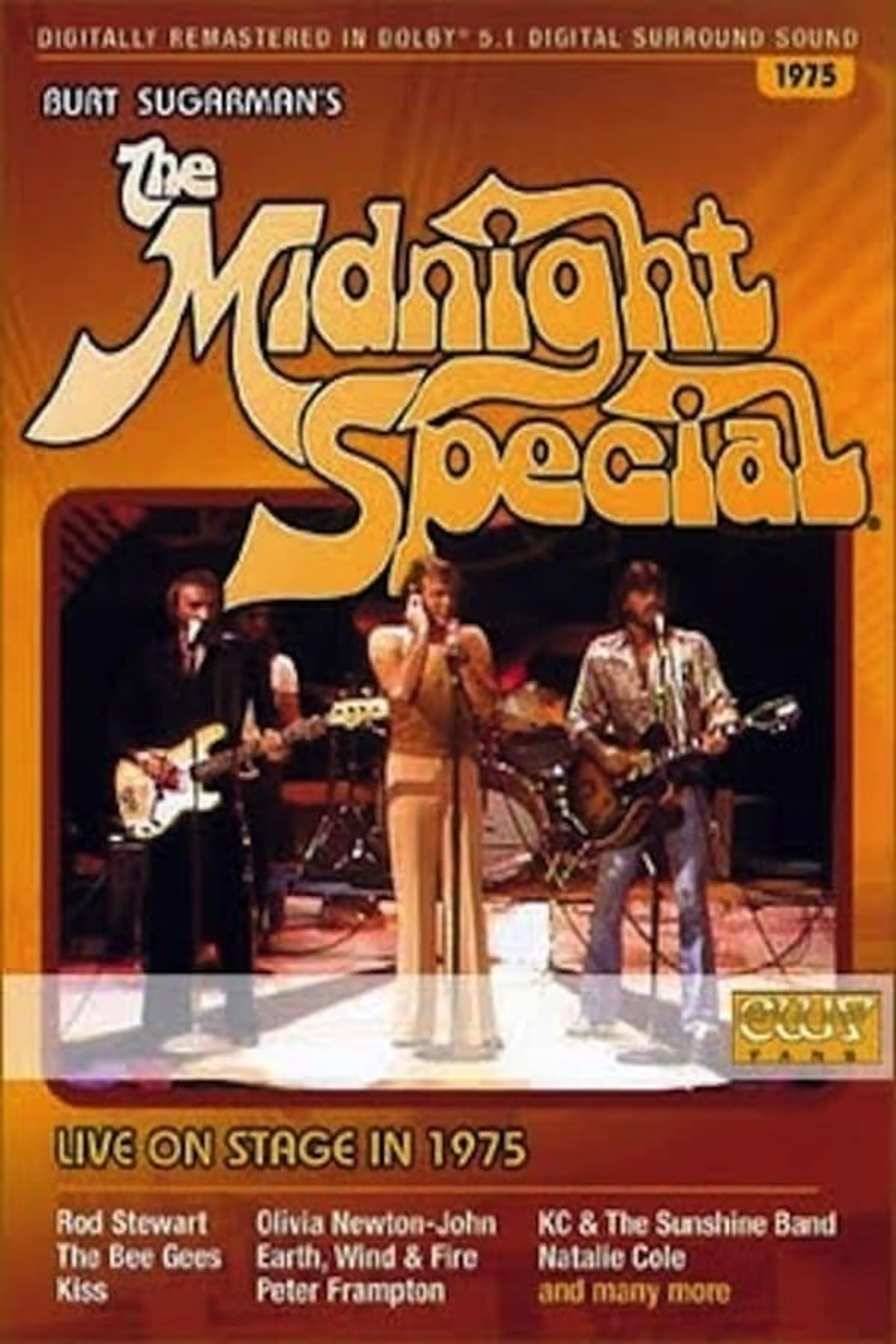 Kiss [1975] Midnight Special