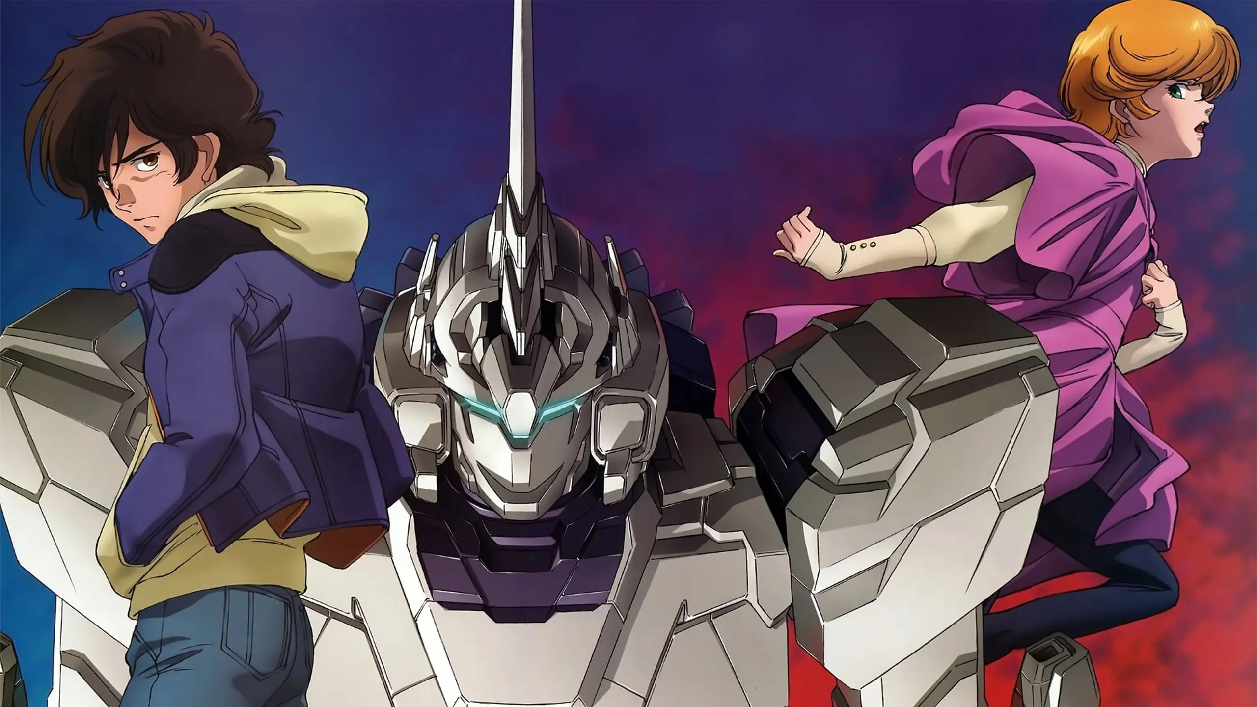 Mobile Suit Gundam Unicorn RE-0096