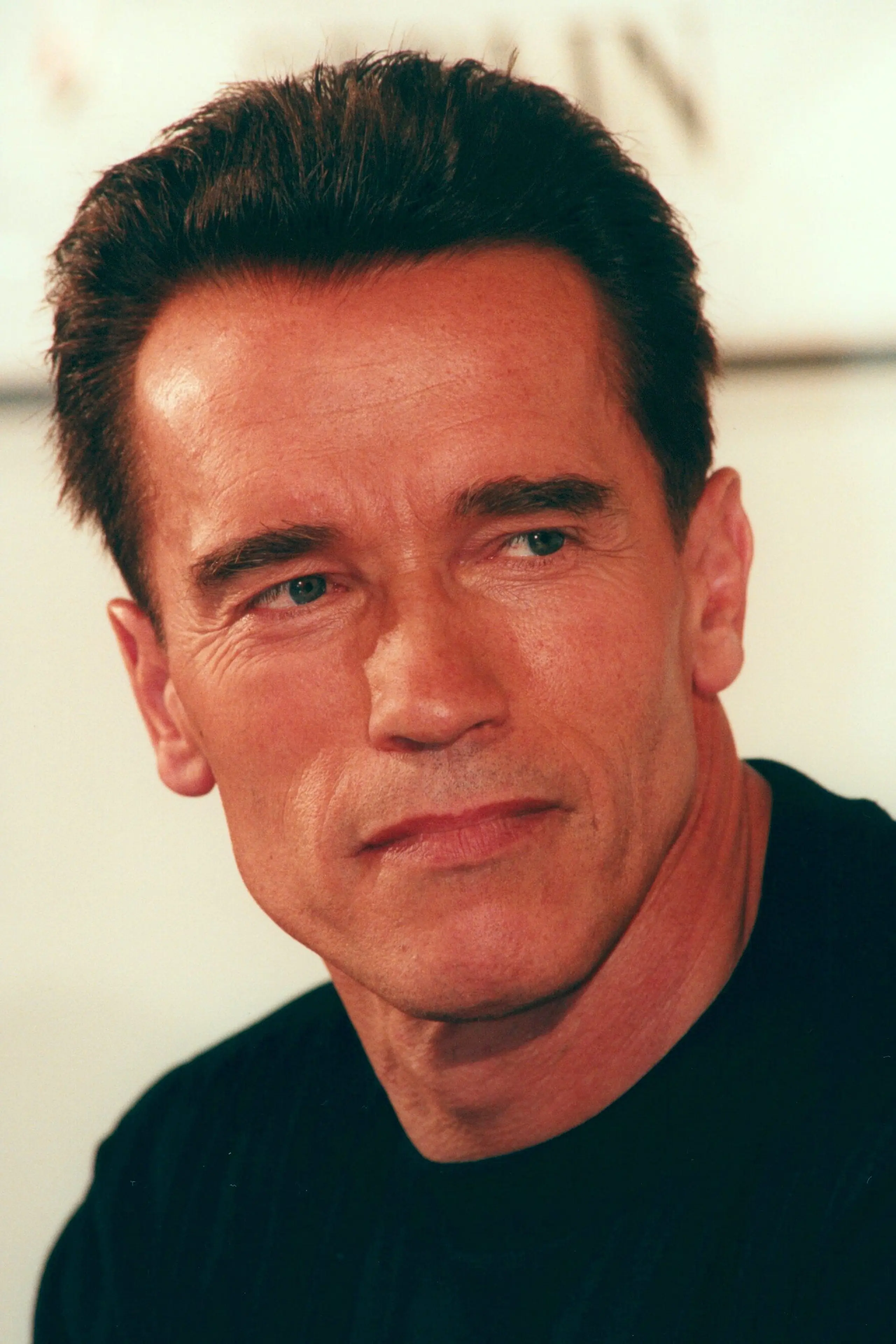Foto von Arnold Schwarzenegger