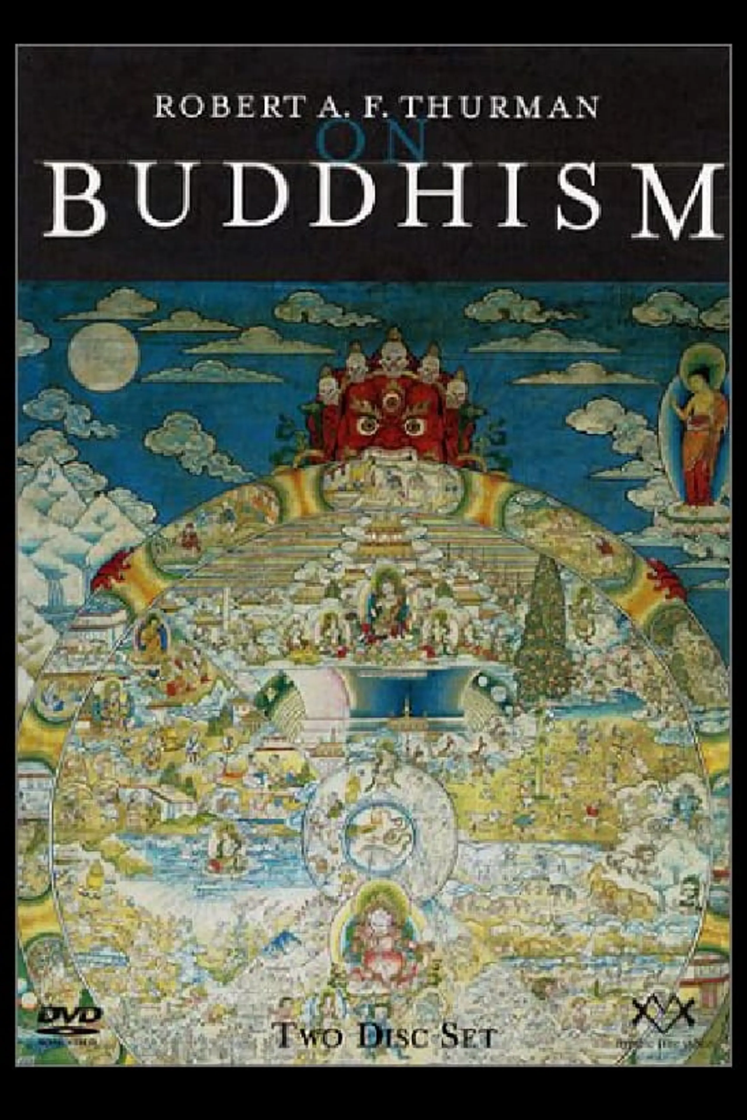 Robert A.F. Thurman on Buddhism