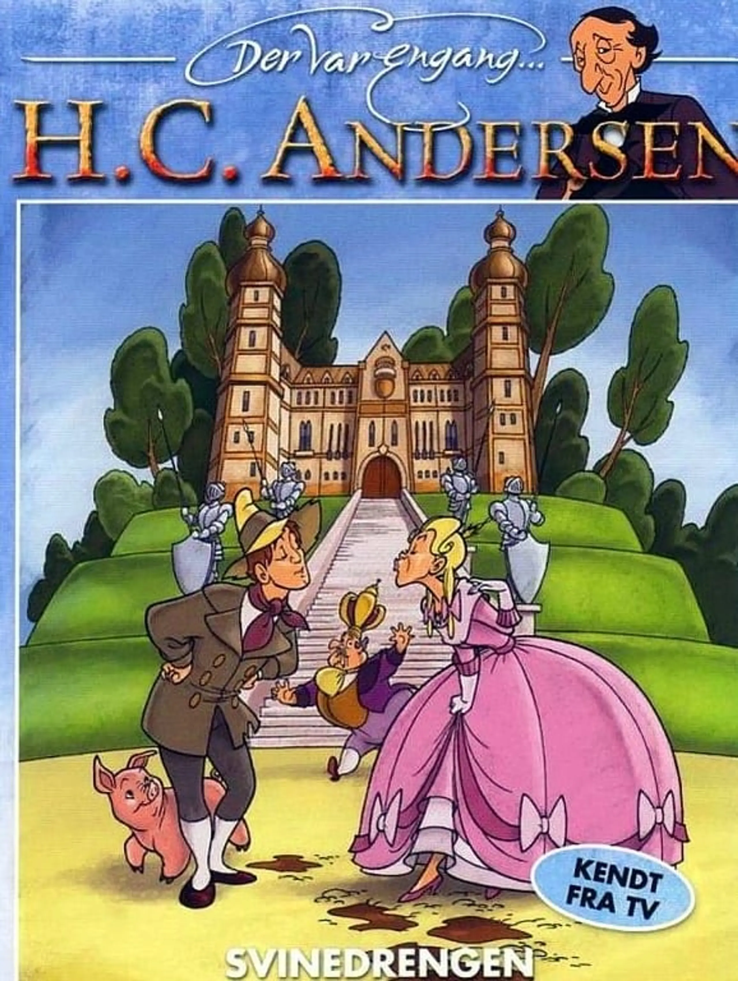 WunderZunderFunkelZauber – Die Märchen von Hans Christian Andersen
