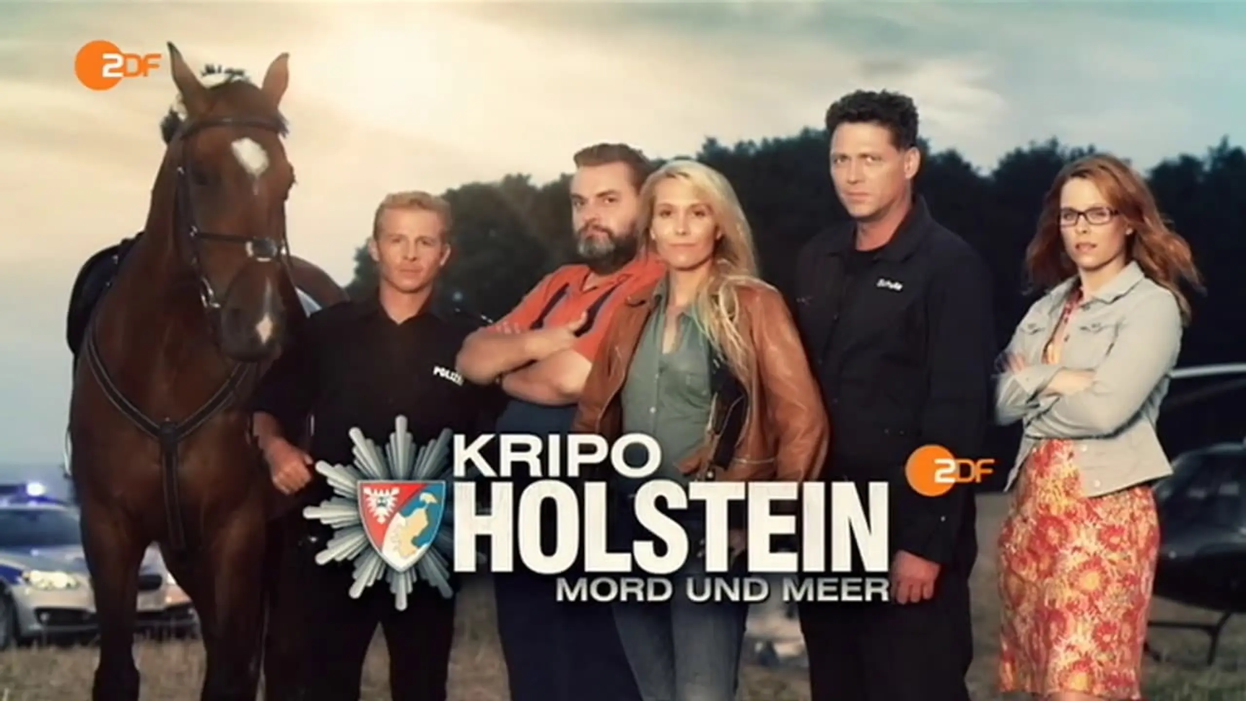 Kripo Holstein - Mord und Meer