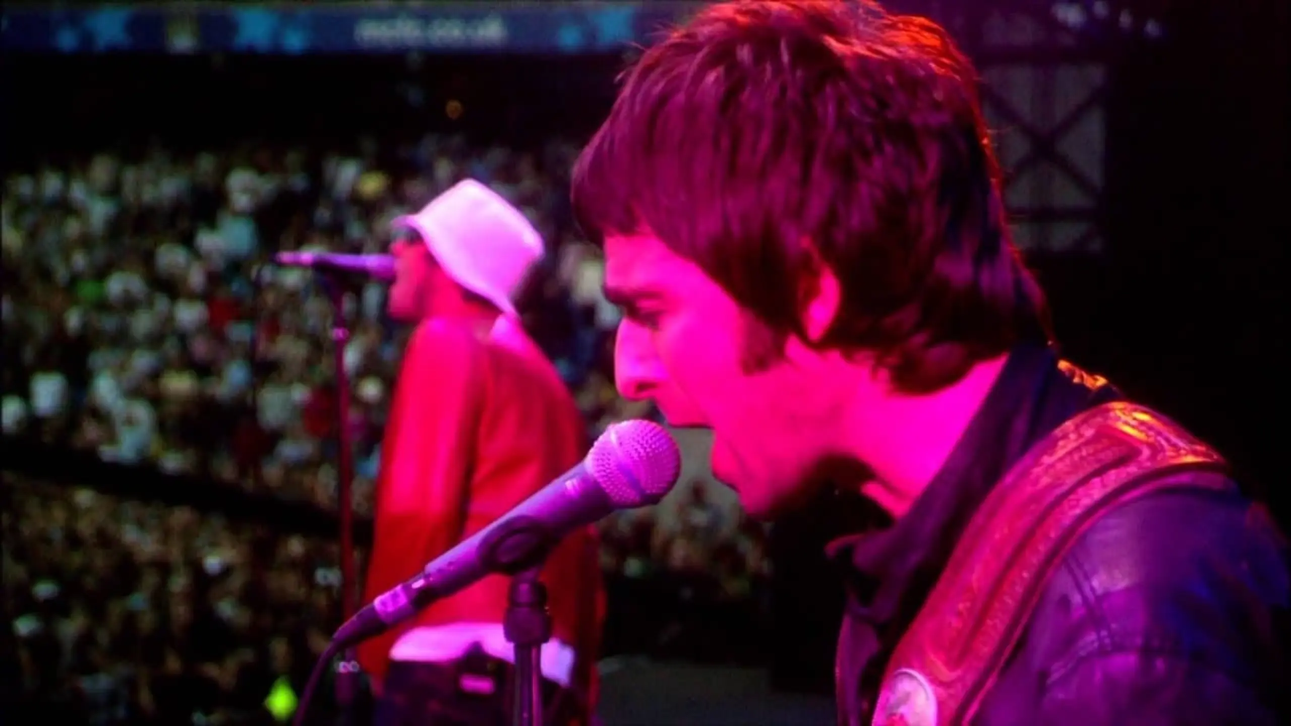 Oasis - Live from Manchester