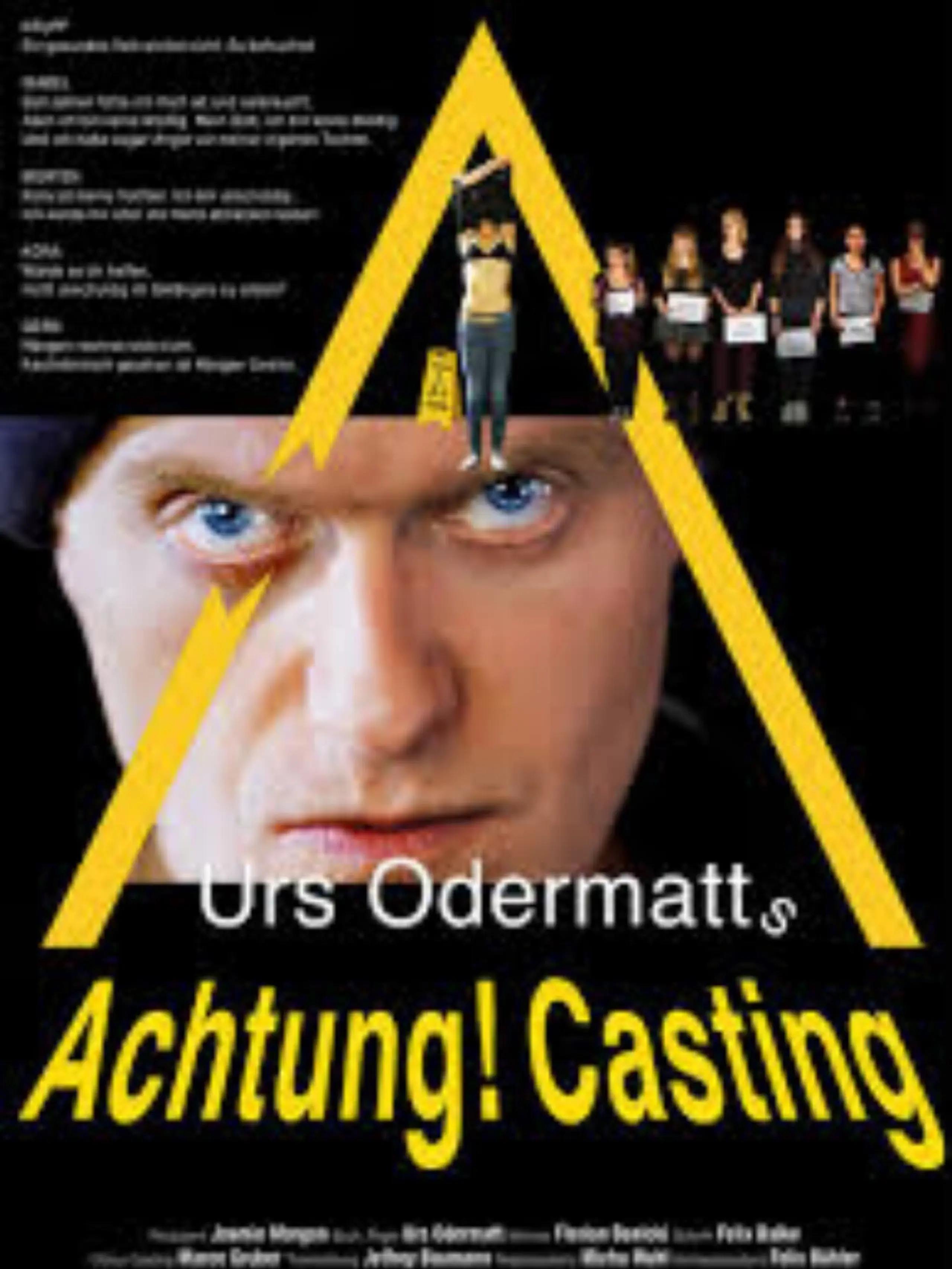 Achtung! Casting