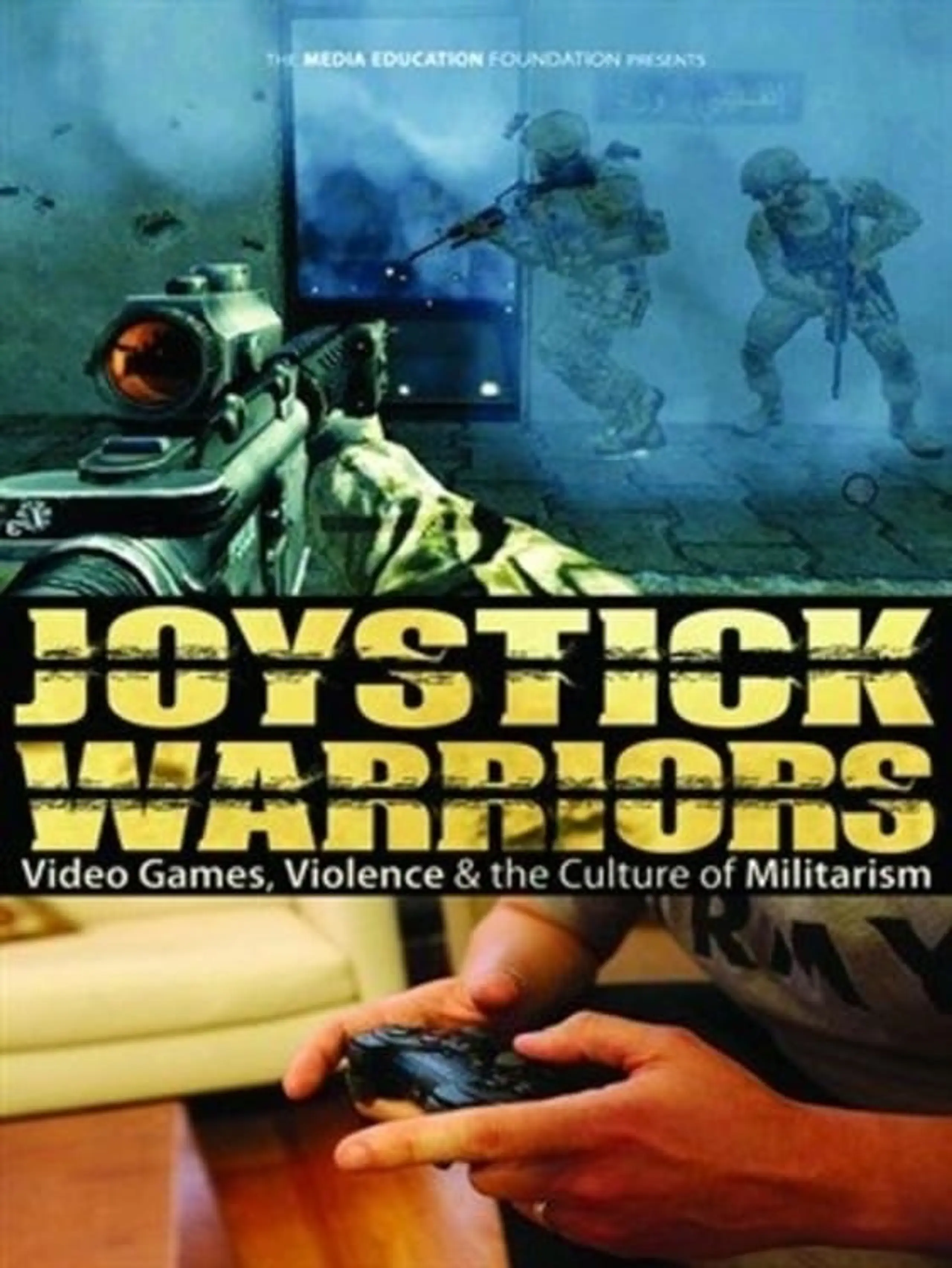 Joystick Warriors