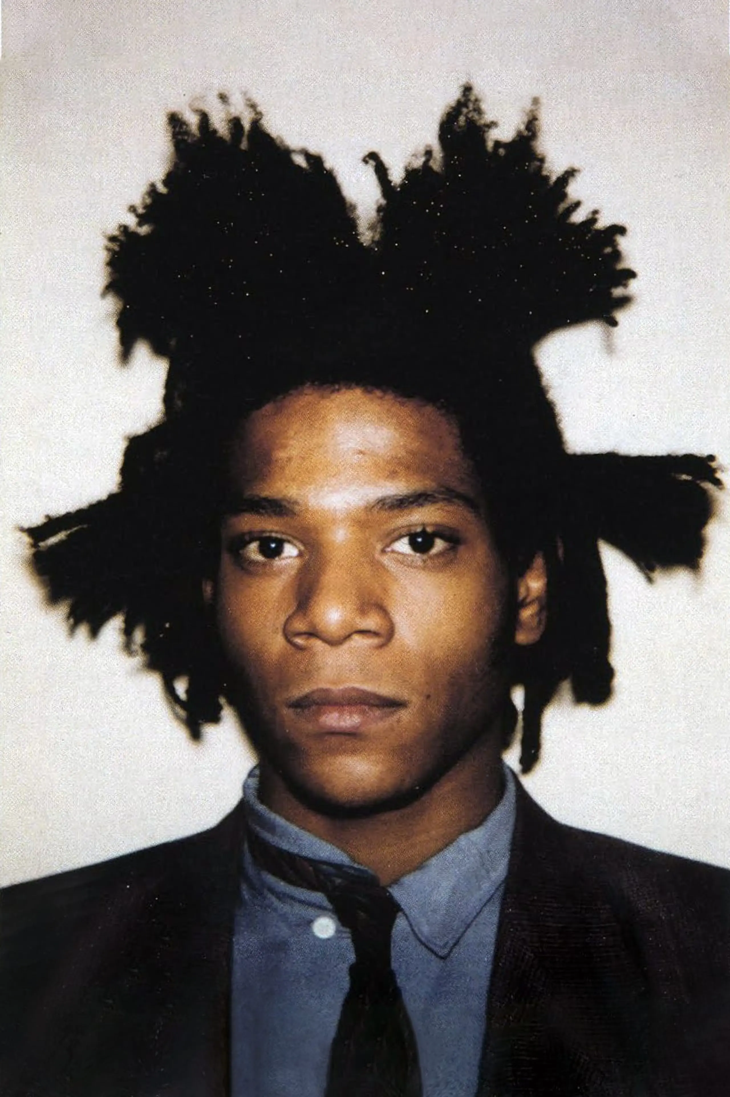 Foto von Jean-Michel Basquiat