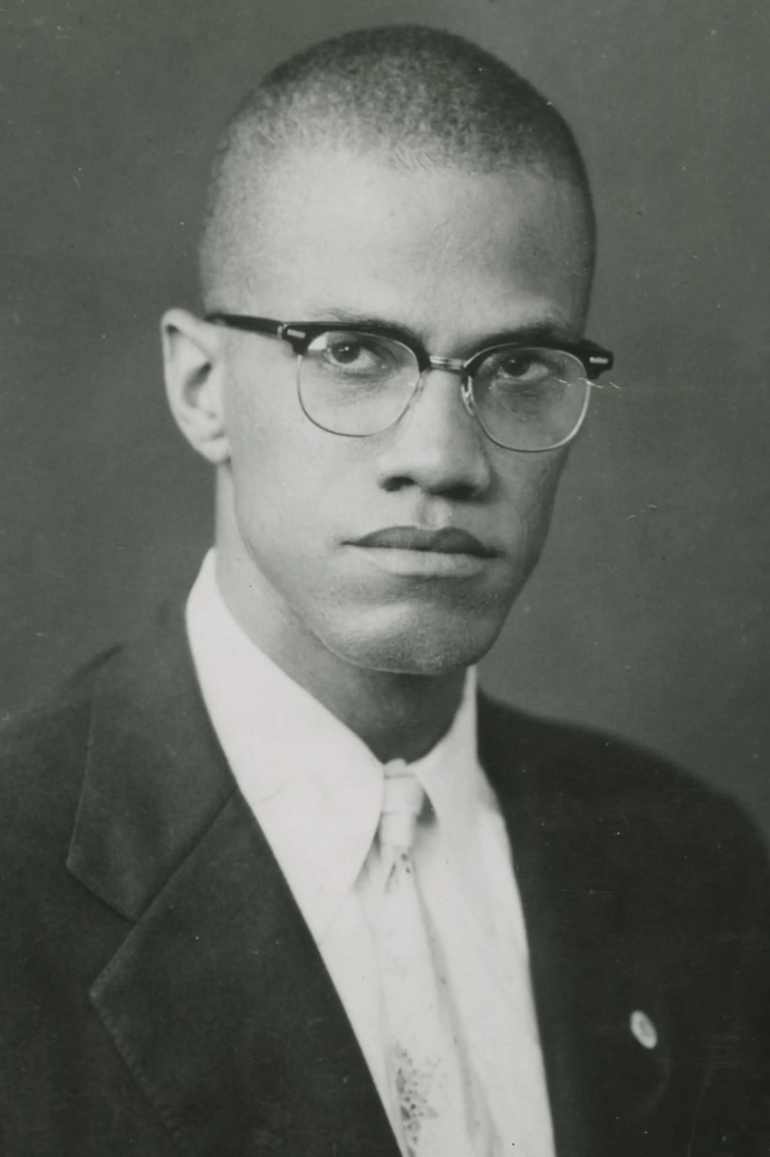 Foto von Malcolm X