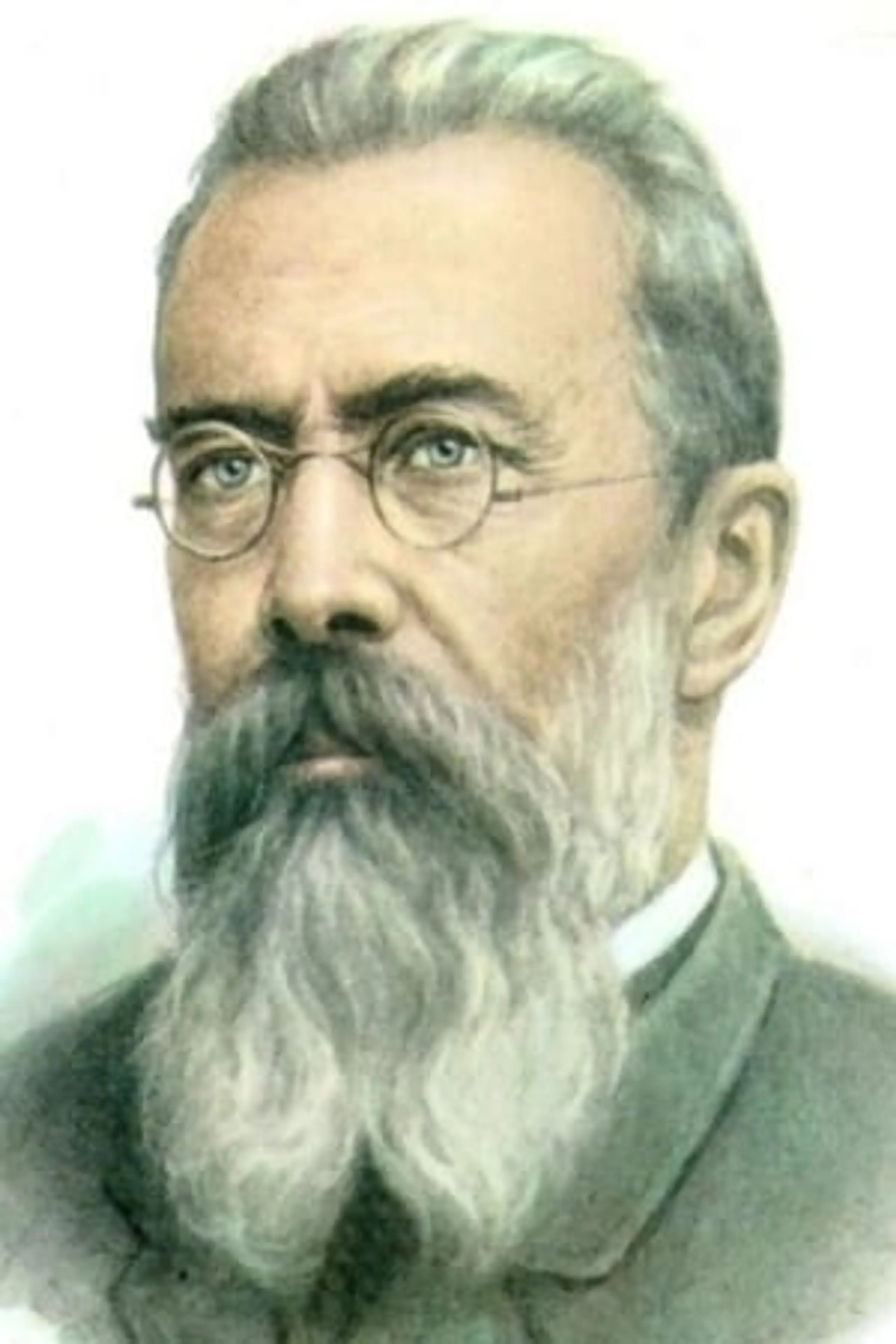 Foto von Nikolai Rimsky-Korsakov