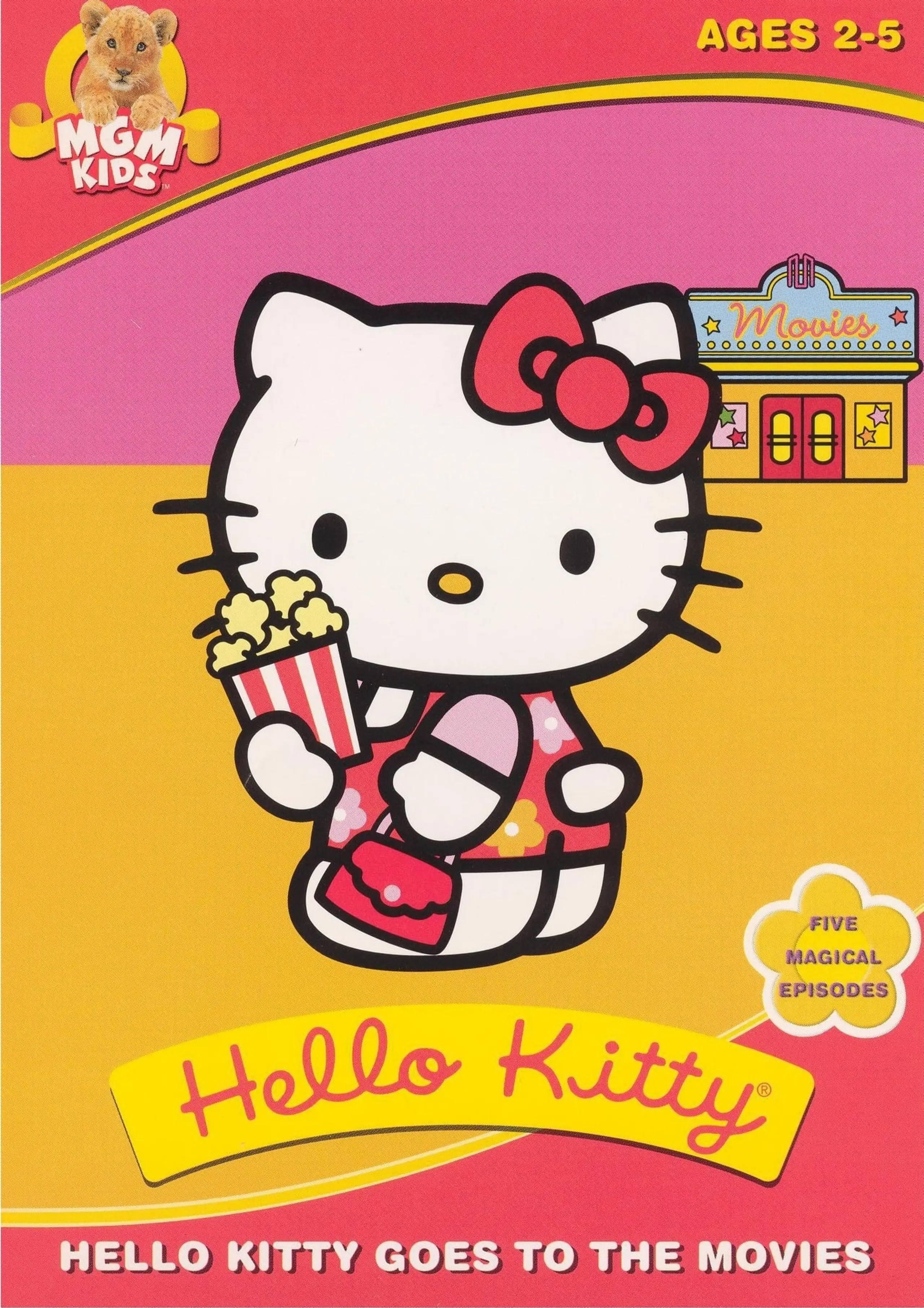 Hello Kitty - Das große Filmabenteuer