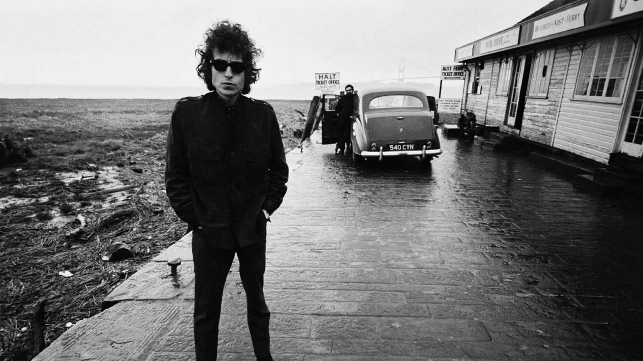 No Direction Home – Bob Dylan