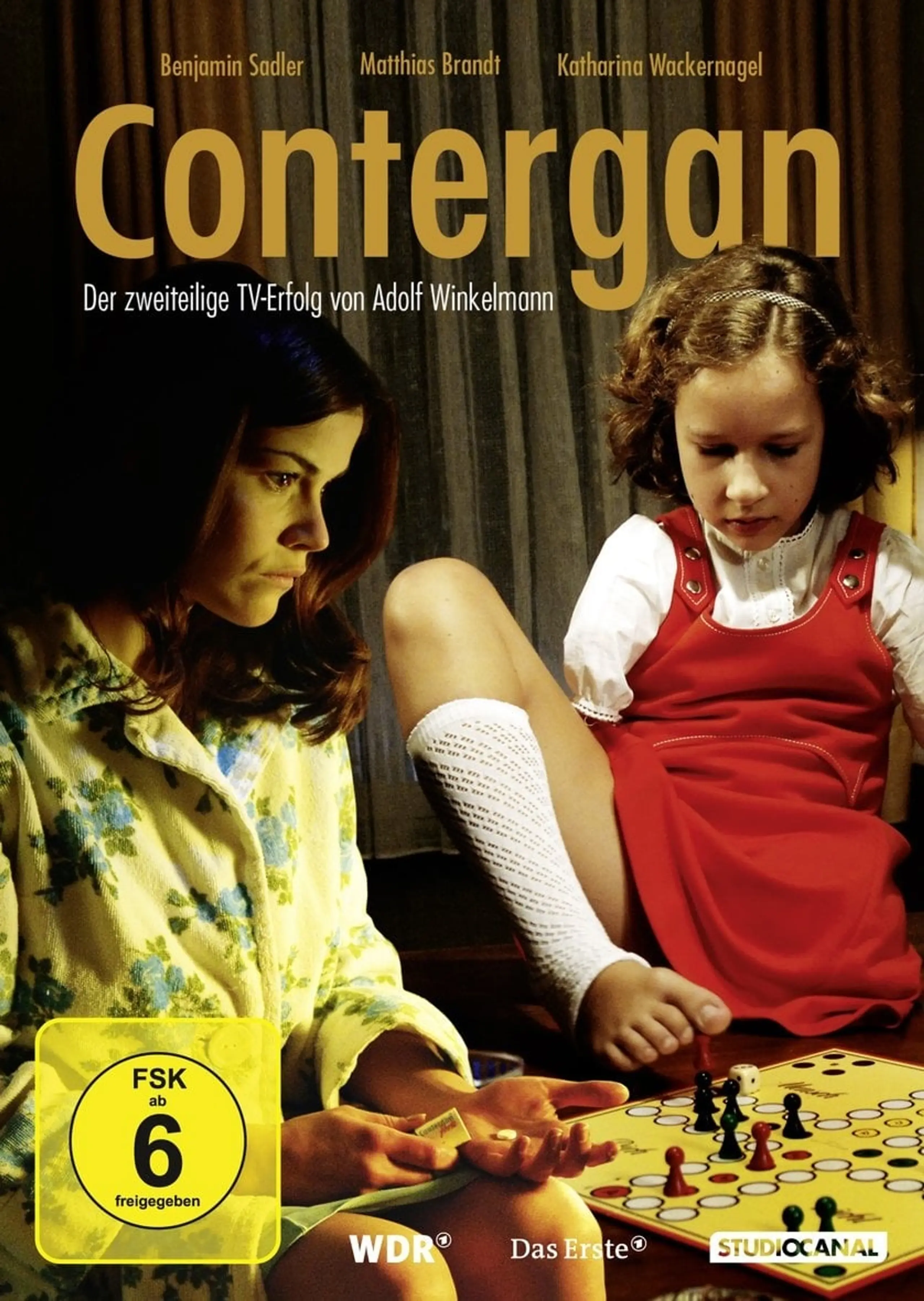 Contergan - Eine einzige Tablette