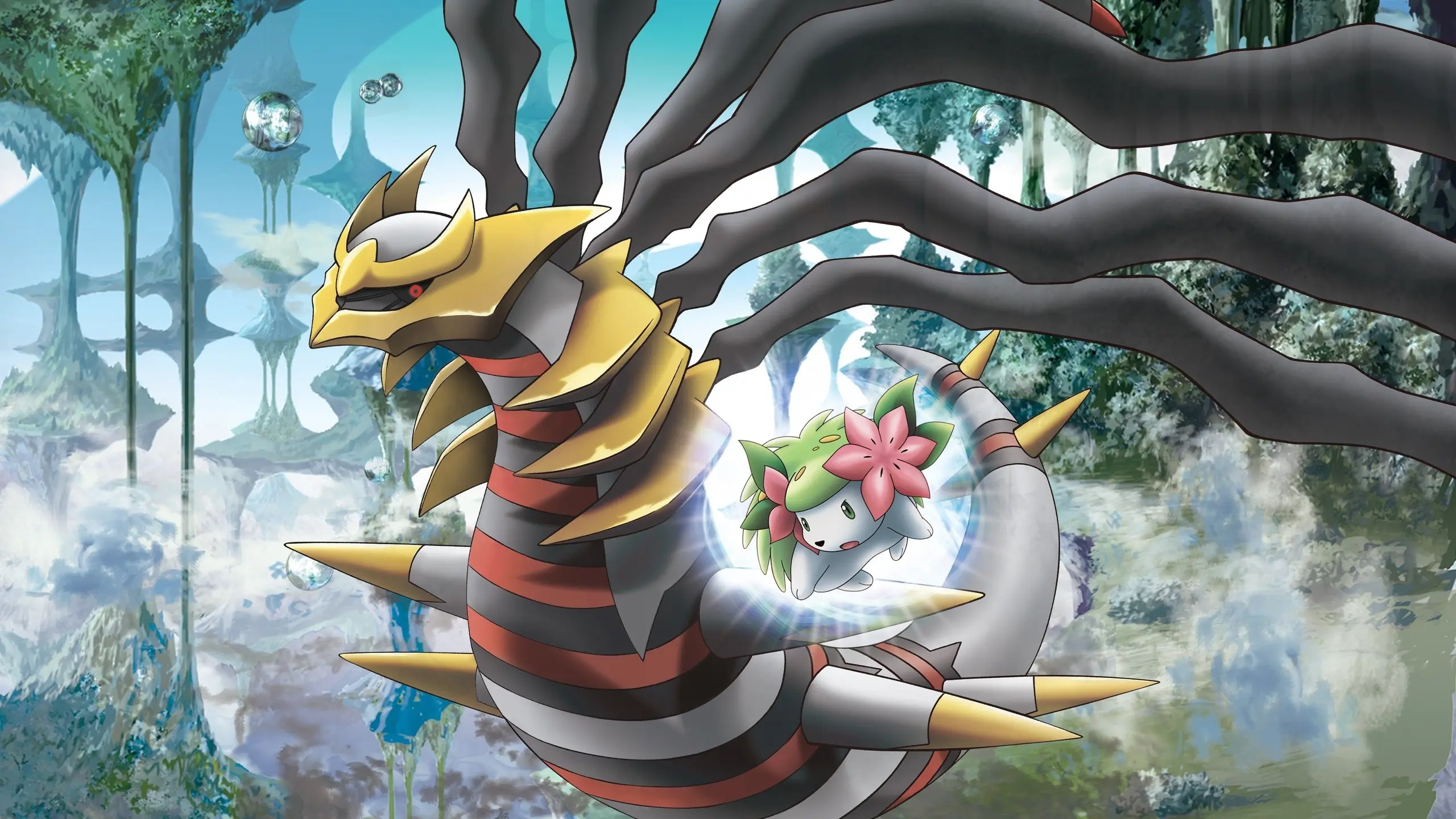 Pokémon 11: Giratina und der Himmelsritter