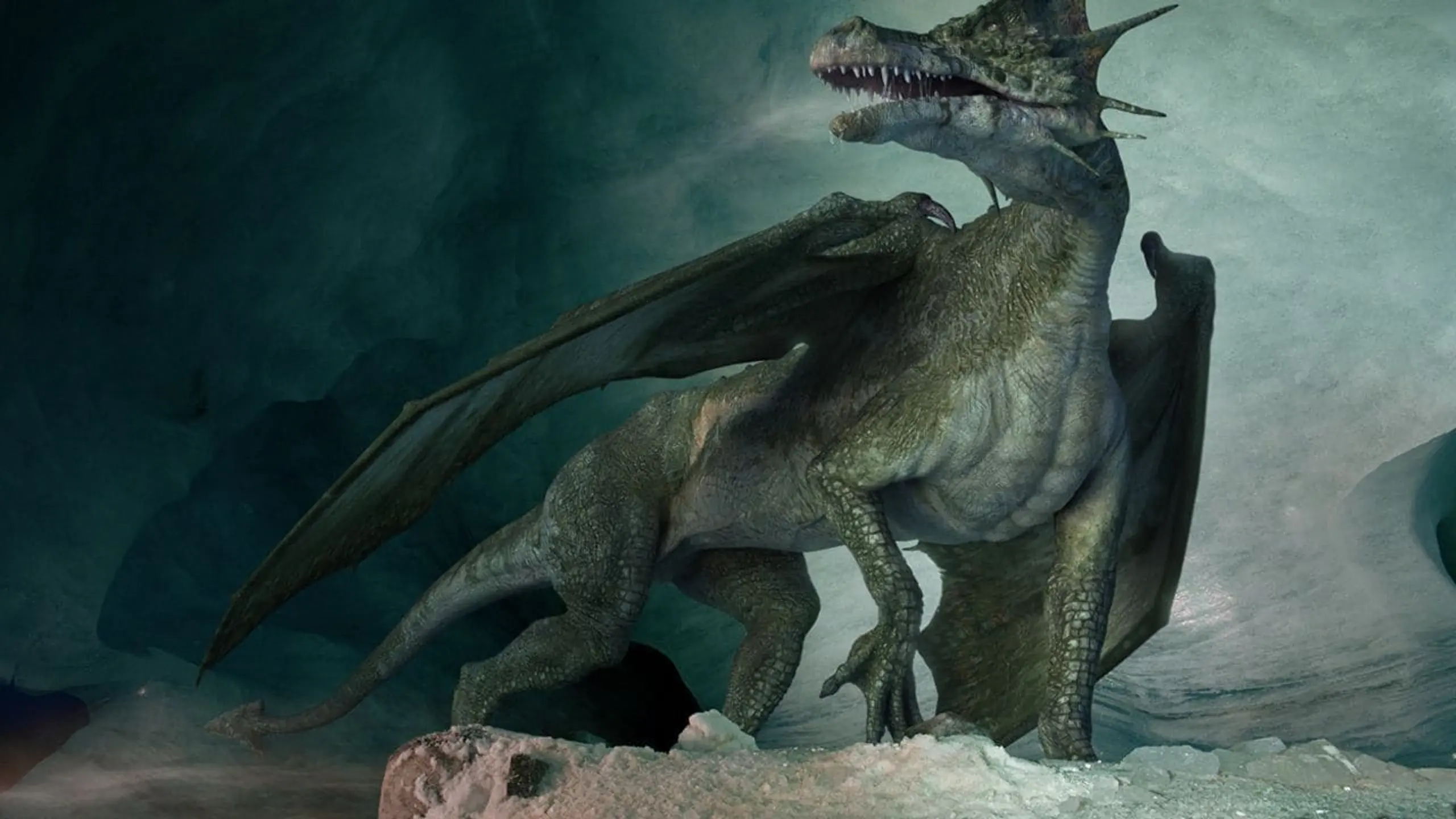 Dragon's World - Unglaubliche Entdeckung im Reich der Drachen