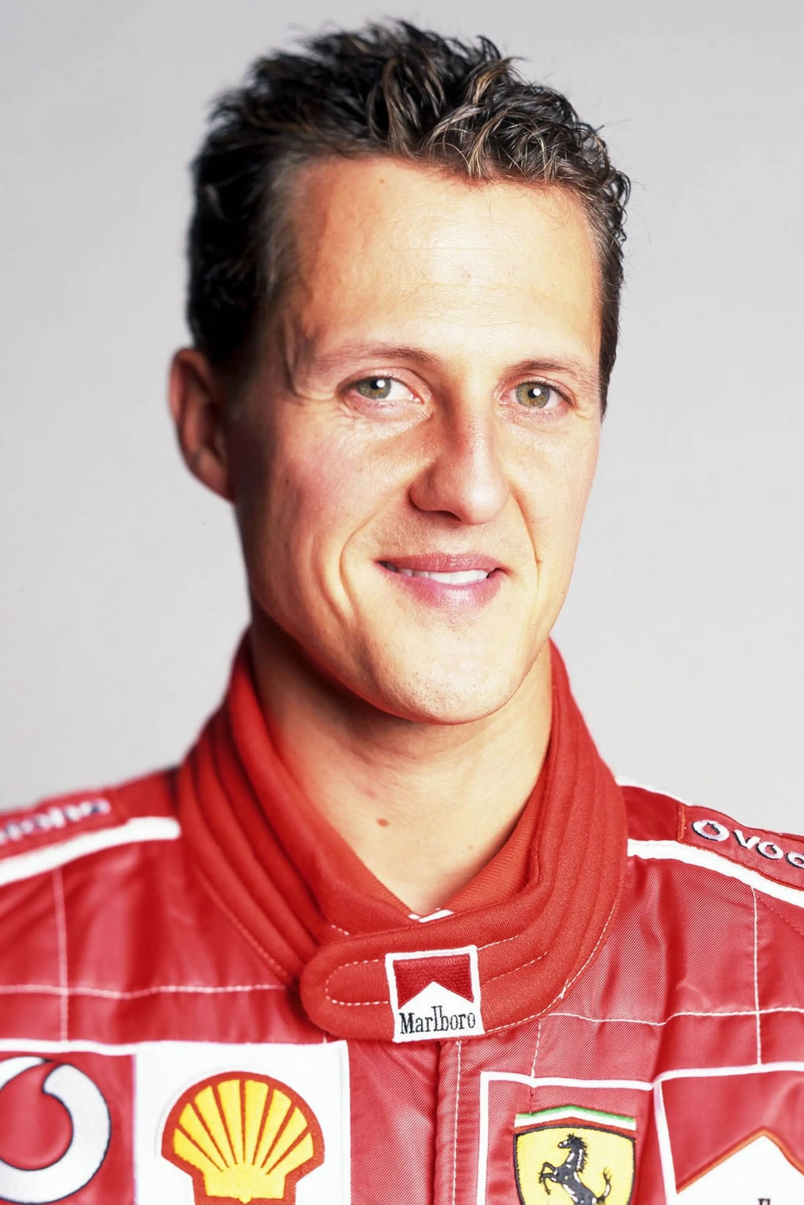 Foto von Michael Schumacher