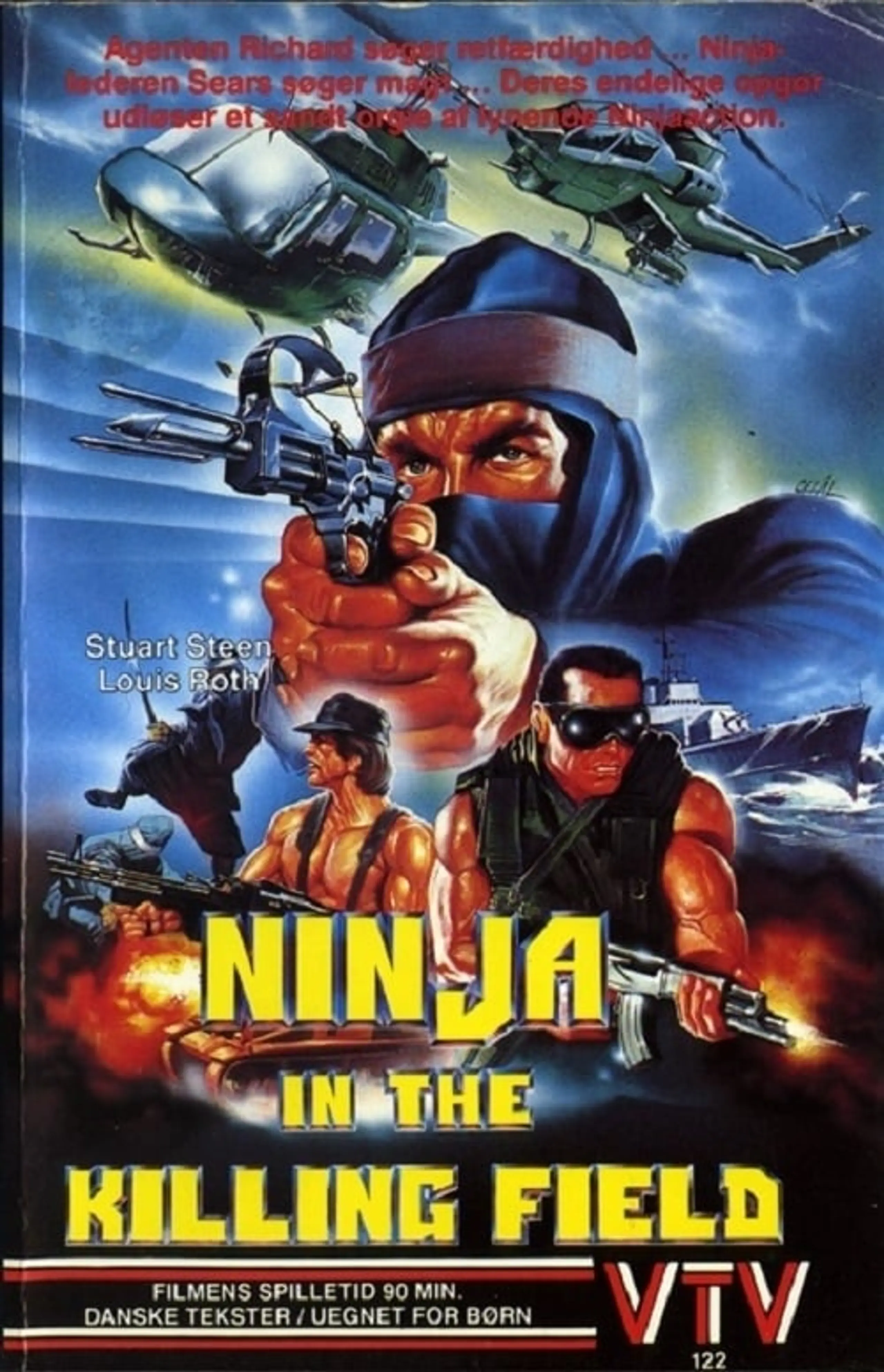 Killer Ninjas