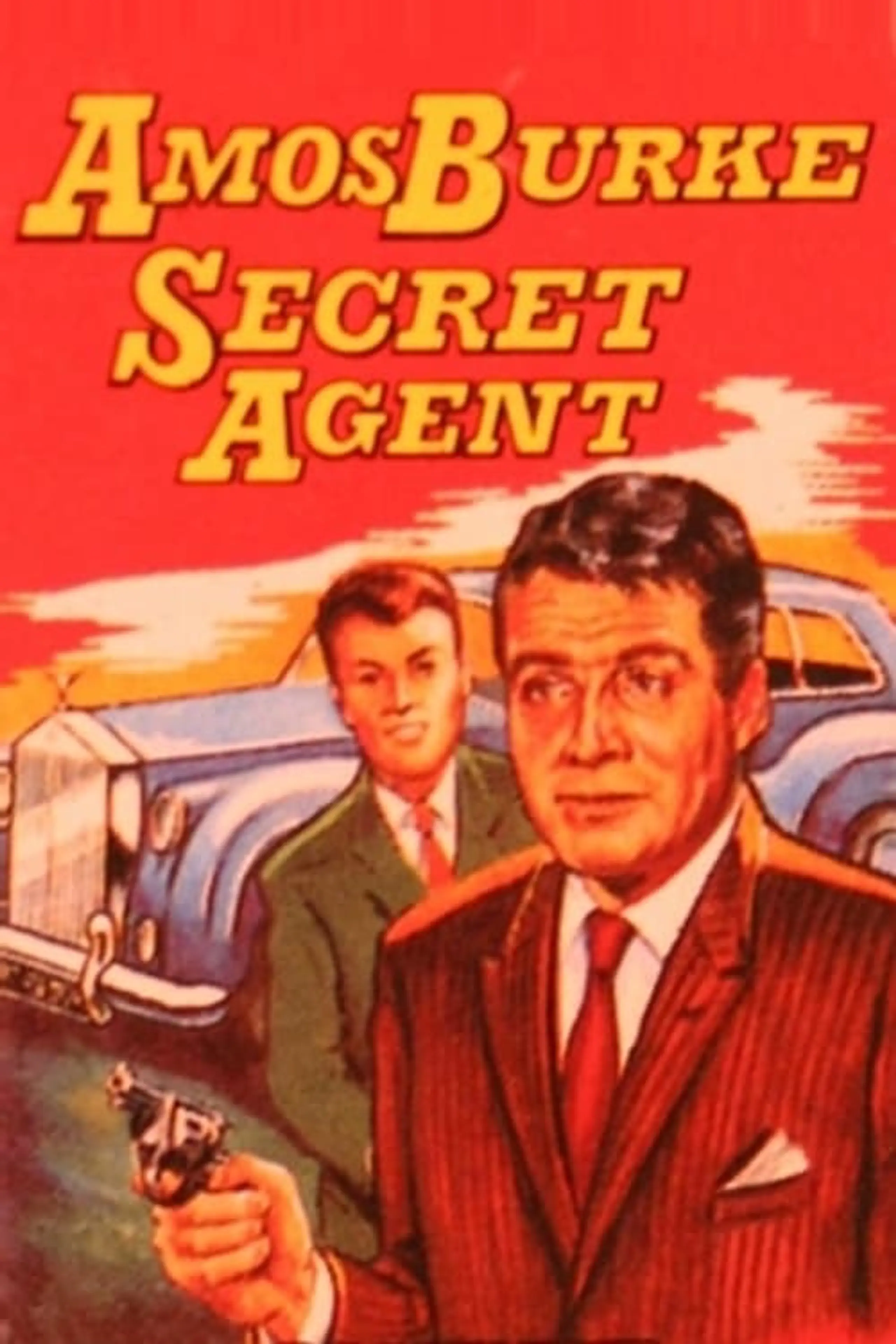 Amos Burke: Secret Agent
