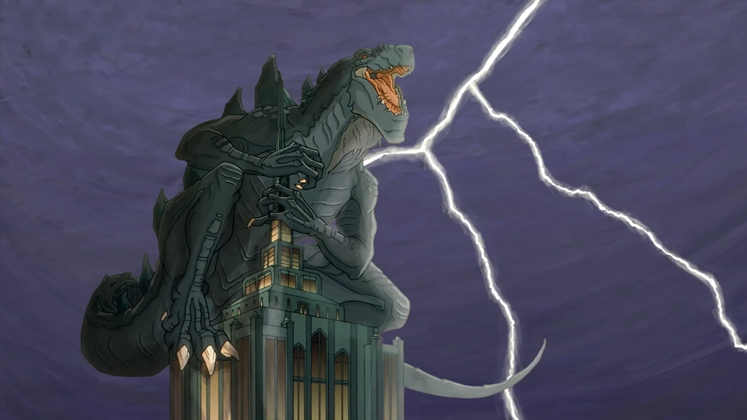 Godzilla - Die Serie