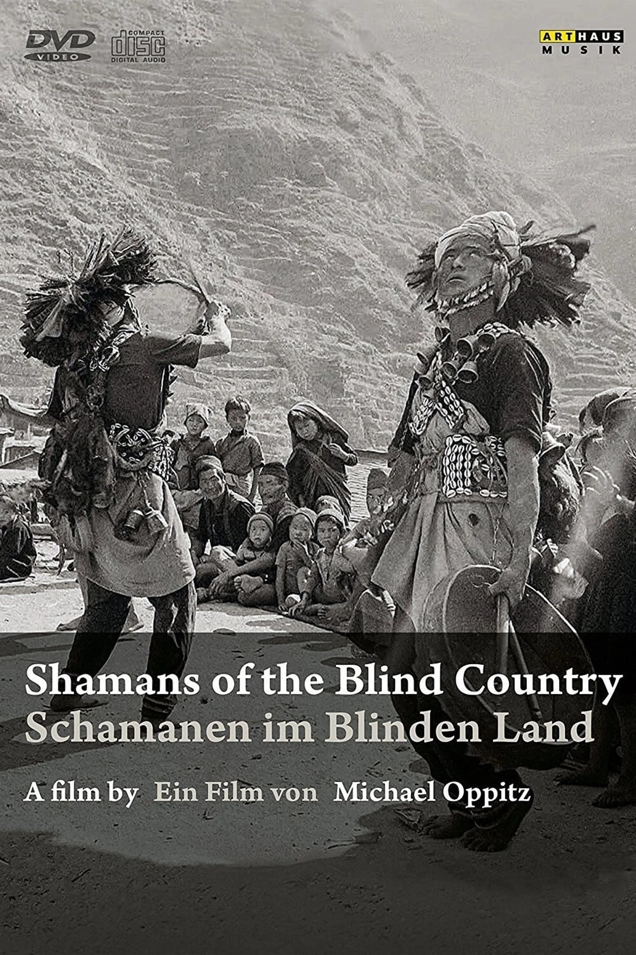 Schamanen im Blinden Land