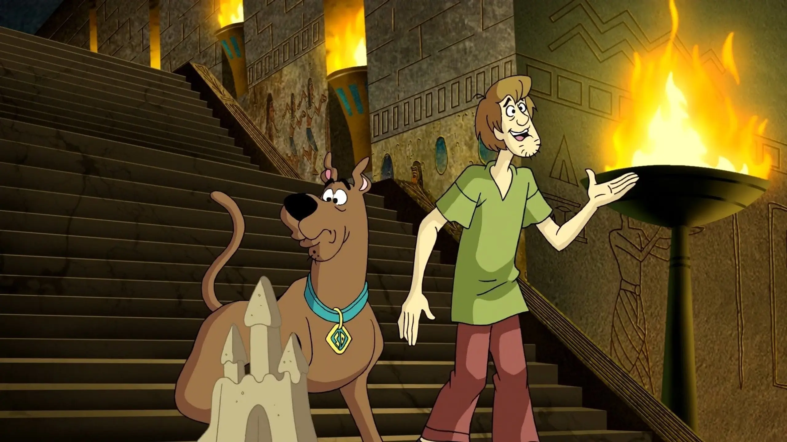 Scooby-Doo! und der Fluch der Kleopatra
