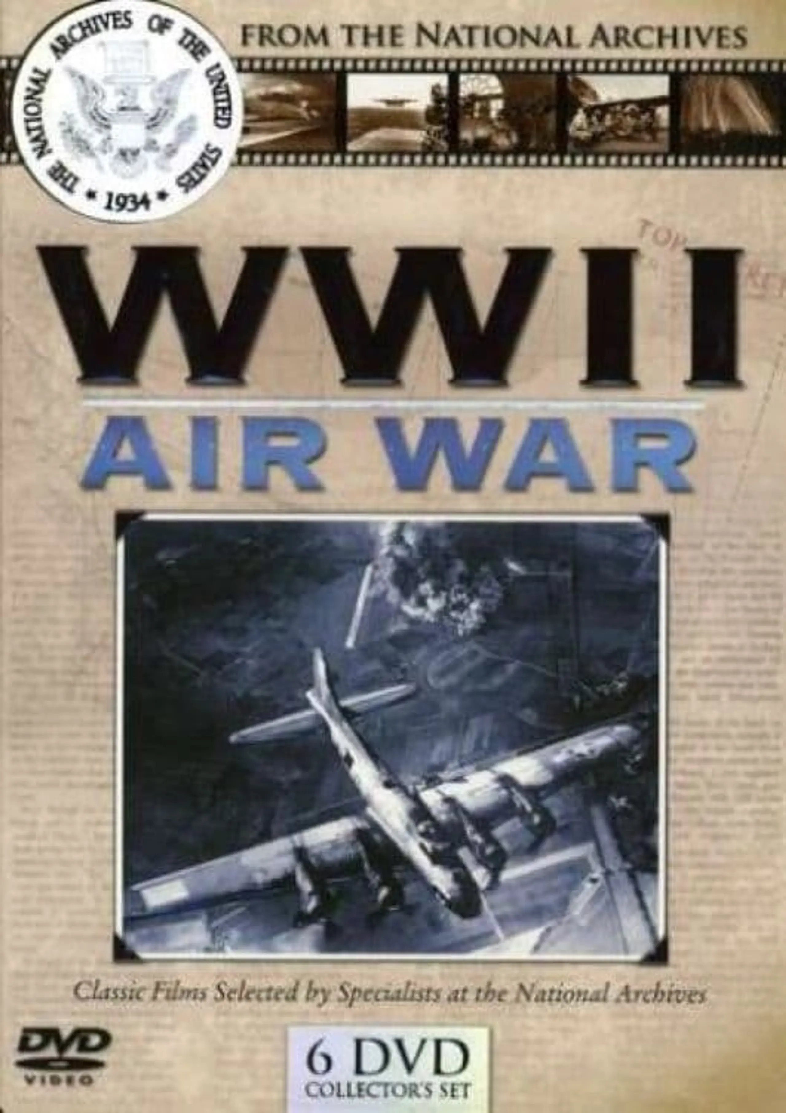 National Archives WWII: Air War