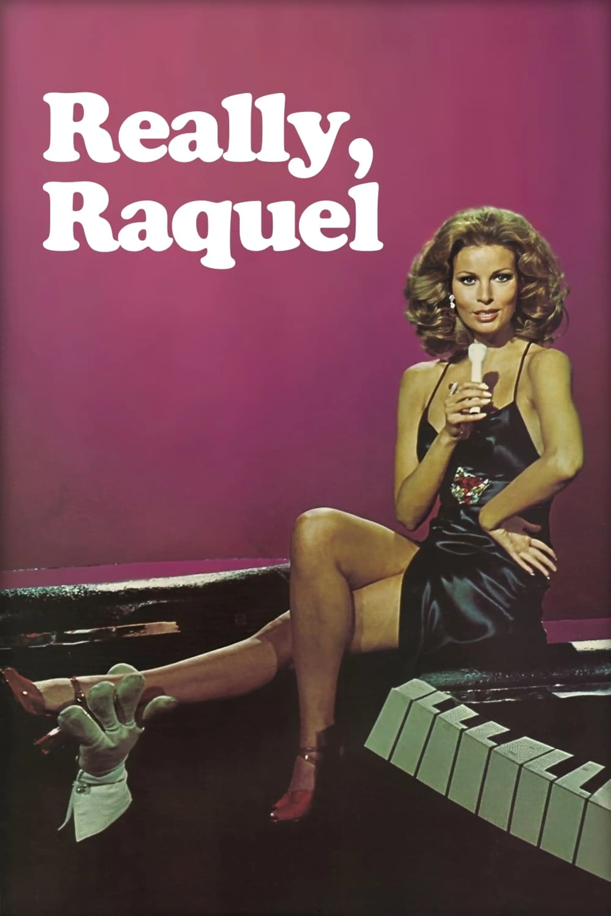 Really, Raquel