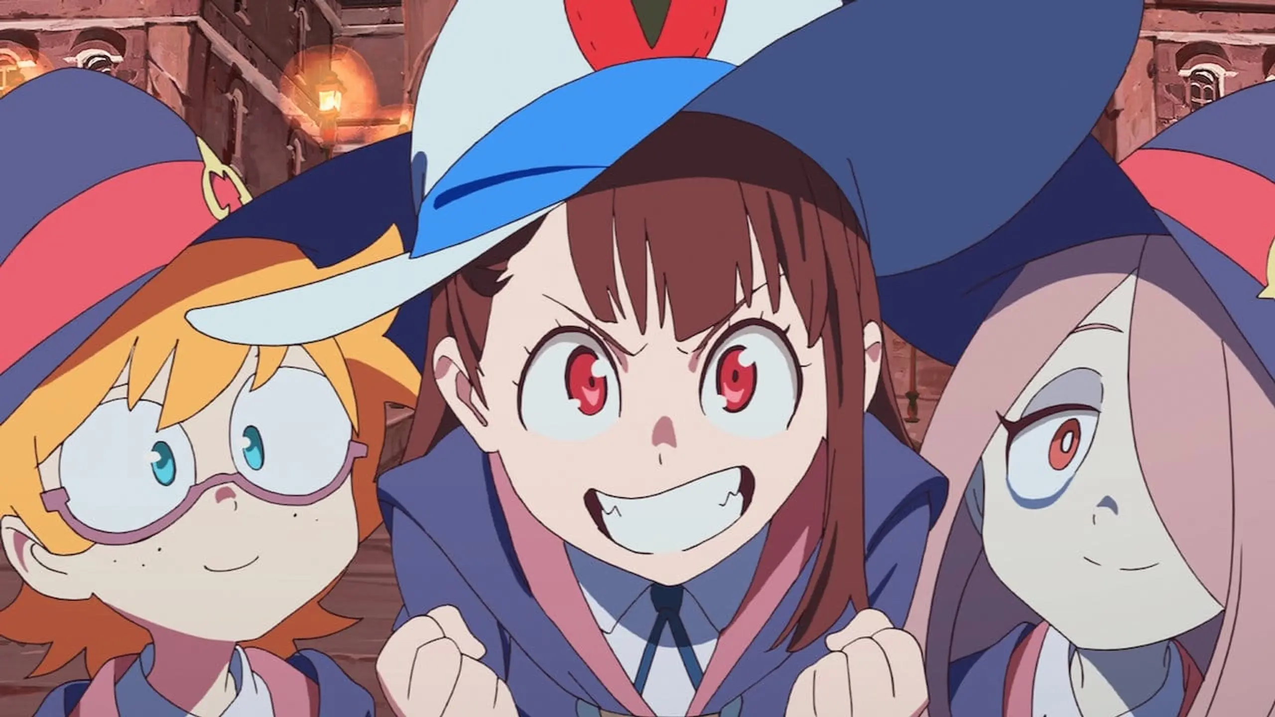 Little Witch Academia - Enchanted Parade