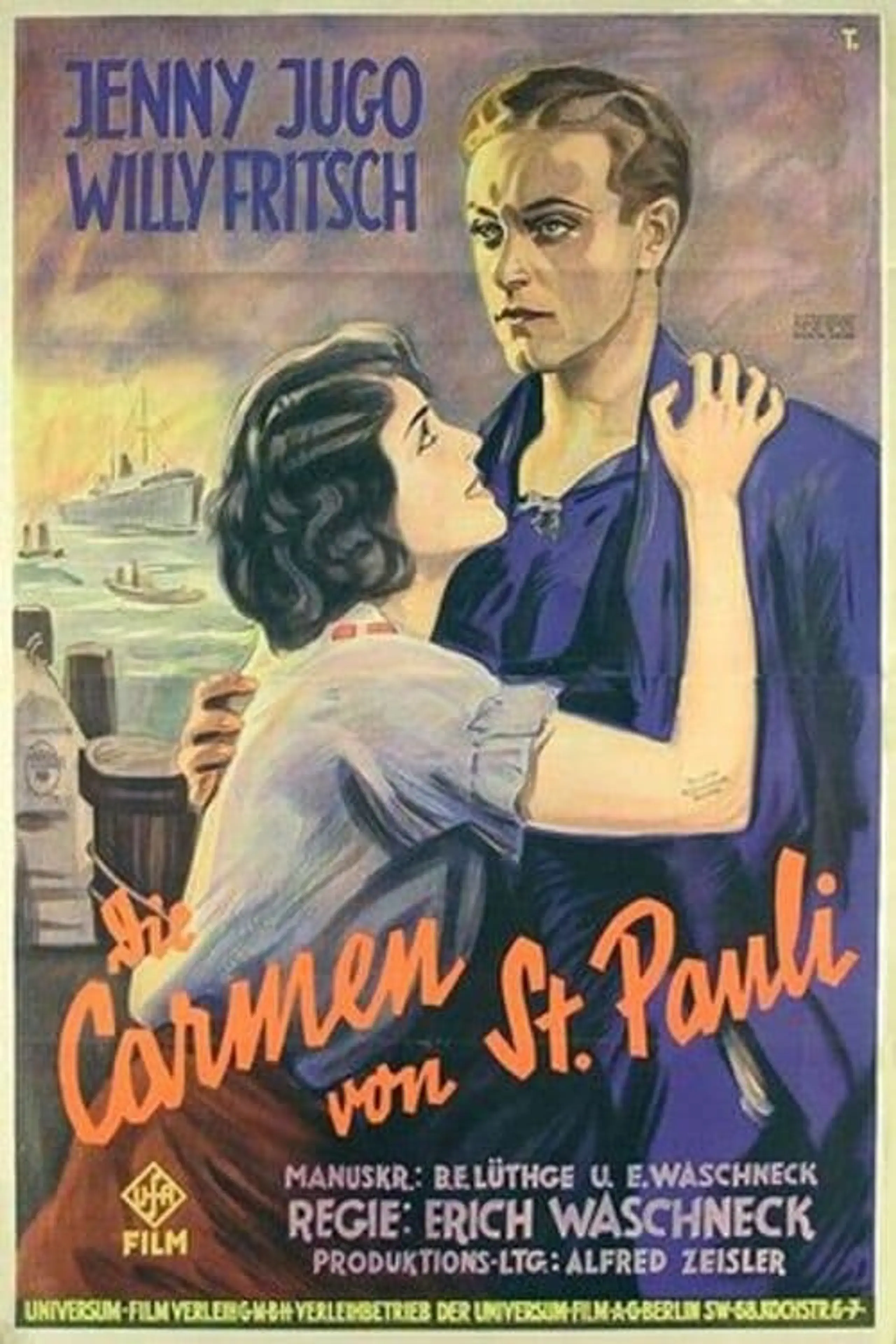 Die Carmen von St. Pauli