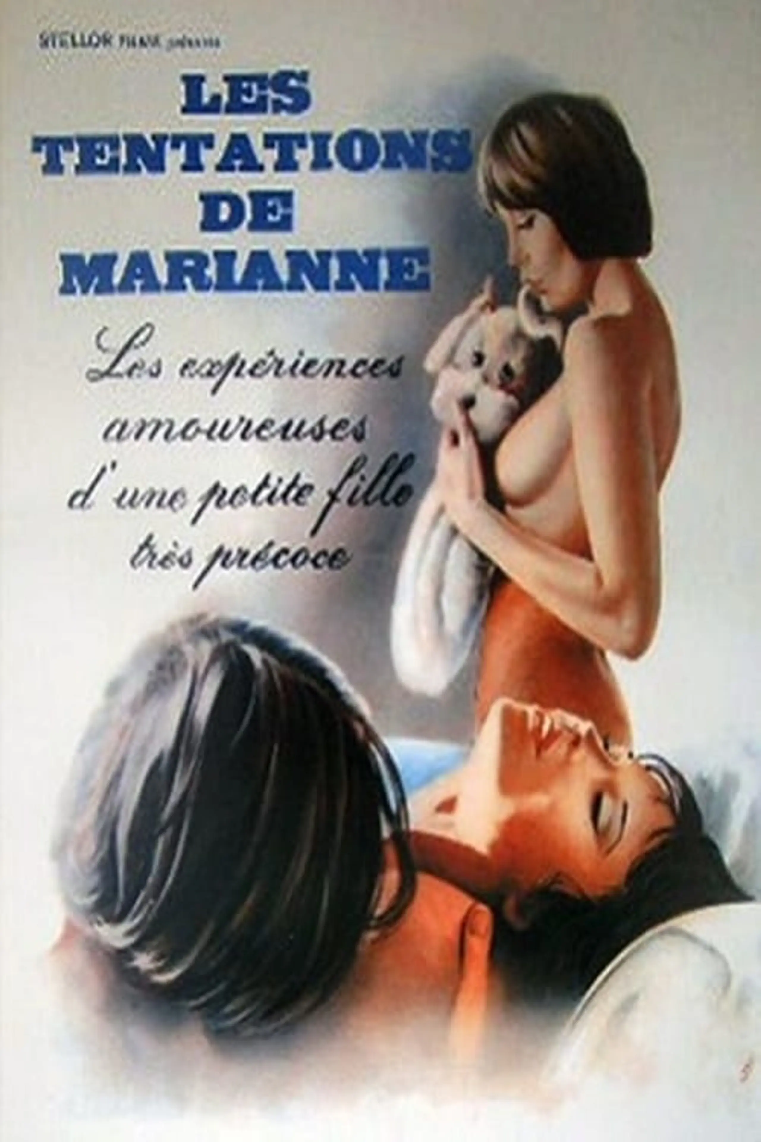 Les tentations de Marianne