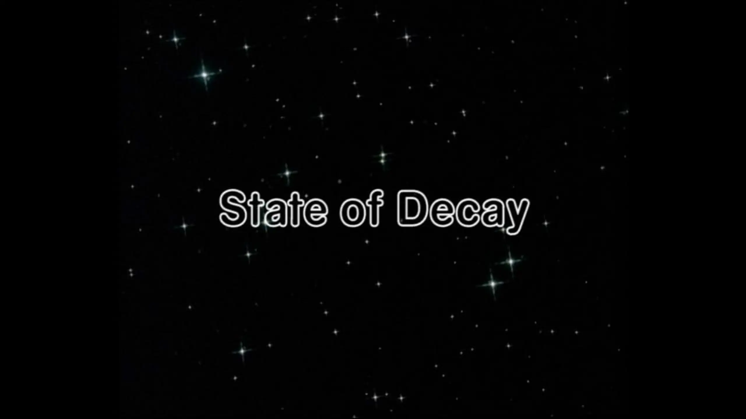 Doctor Who: State of Decay