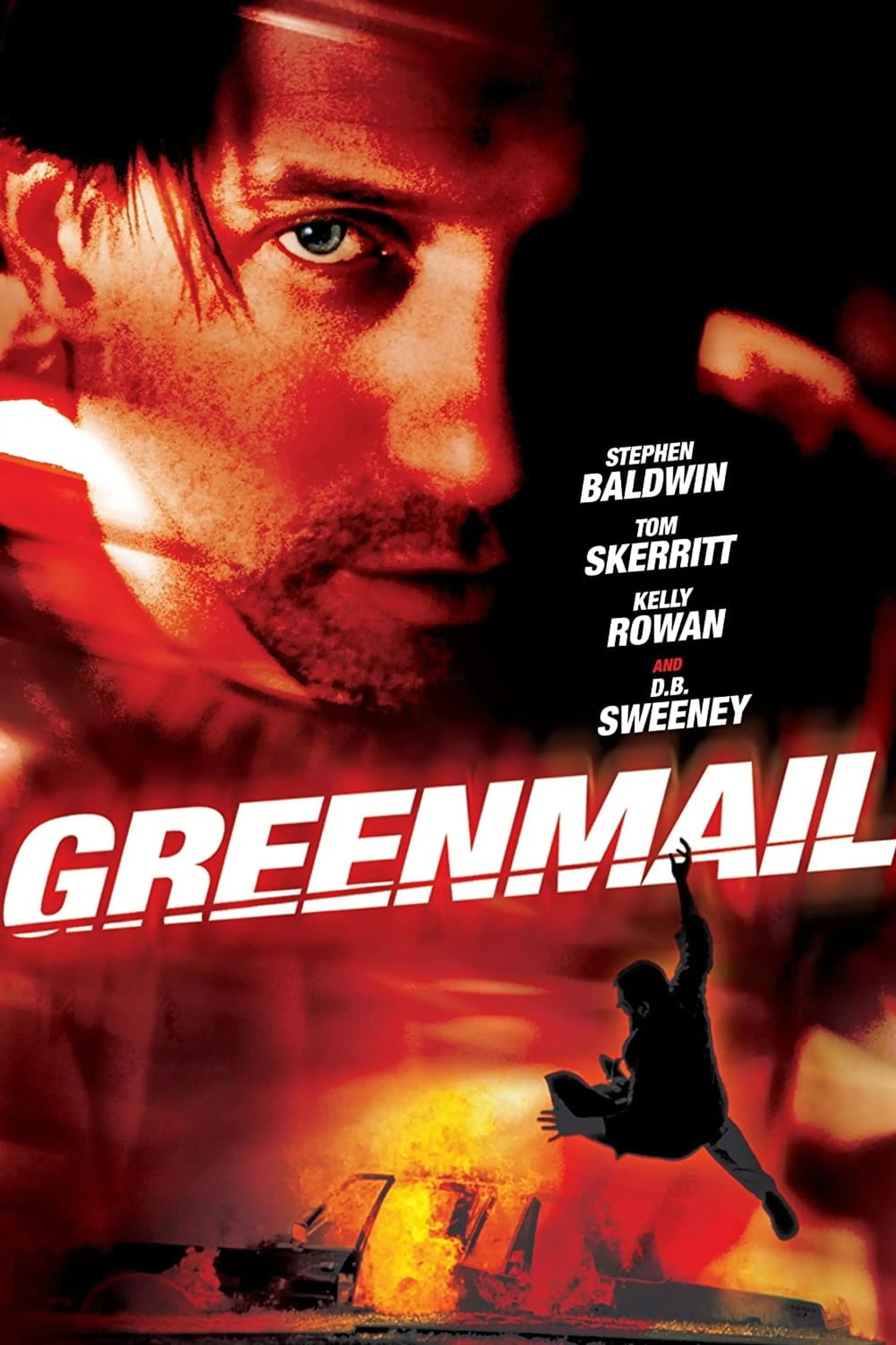 Greenmail – Die Bombe tickt!